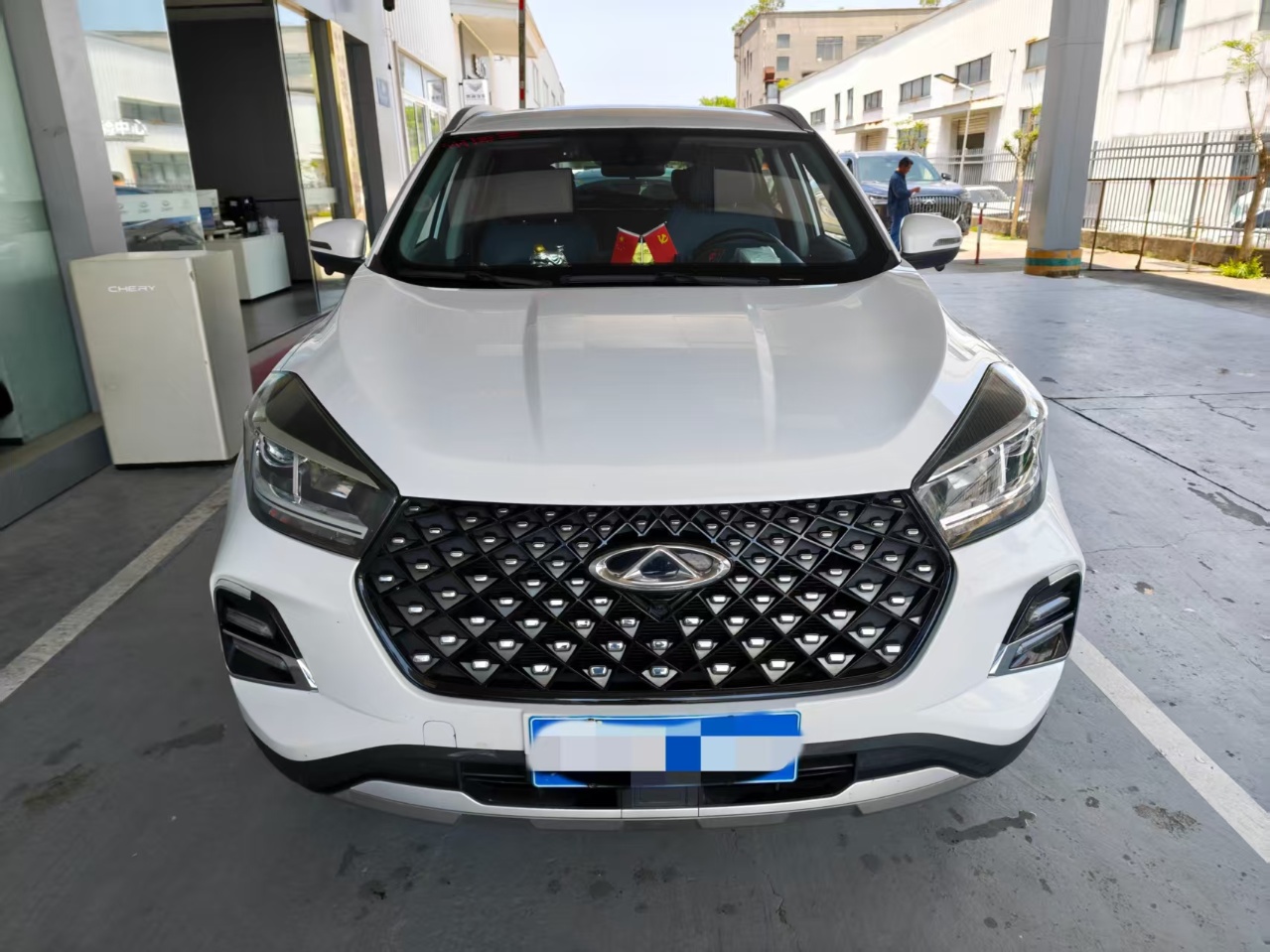 Chery Tiggo 5x 2023 #5 Chery Tiggo 5x 2023 car image #5