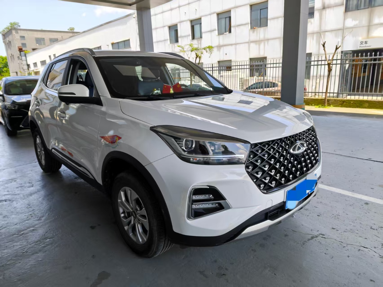 Chery Tiggo 5x 2023 #4 Chery Tiggo 5x 2023 car image #4