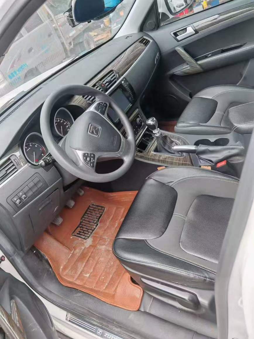 Zotye 2015 #5 Zotye 2015 image de voiture #5