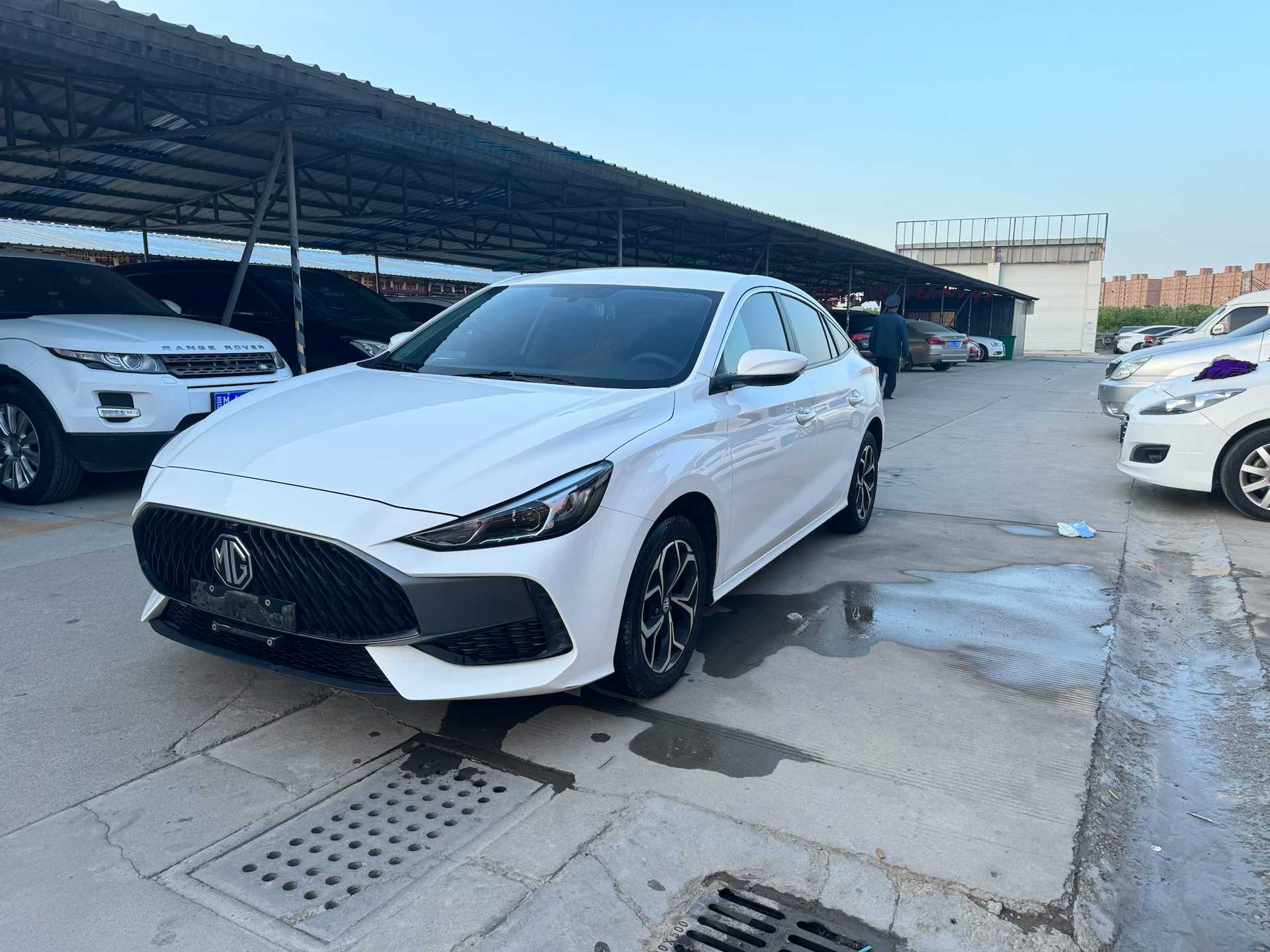 MG 5 2022 MG 5 2022 immagine di auto
