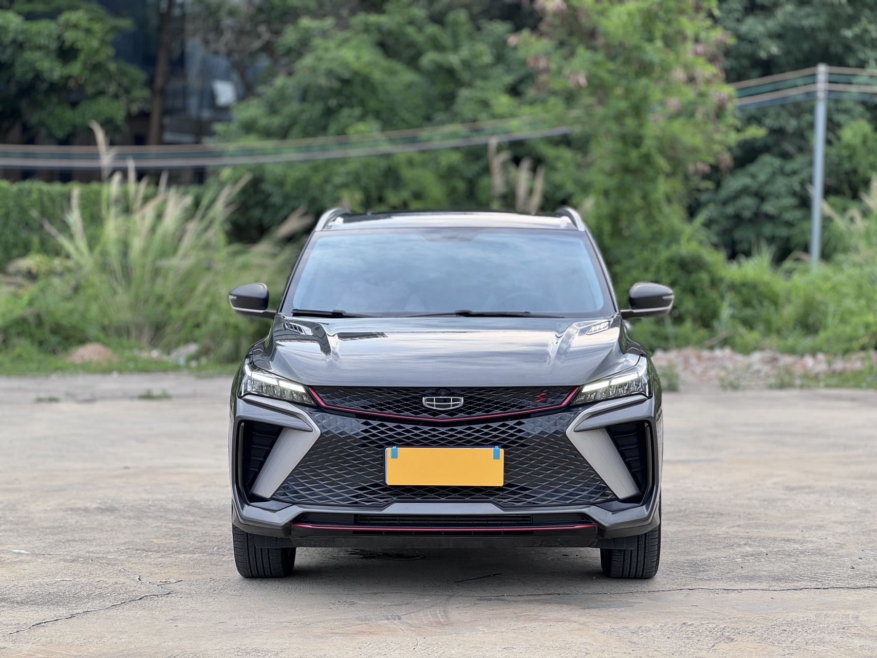 GEELY Coolray 2023 GEELY Coolray 2023 car image