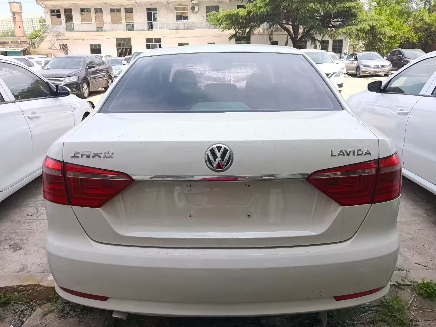 Volkswagen Lavida 2020 imagem de carro #4