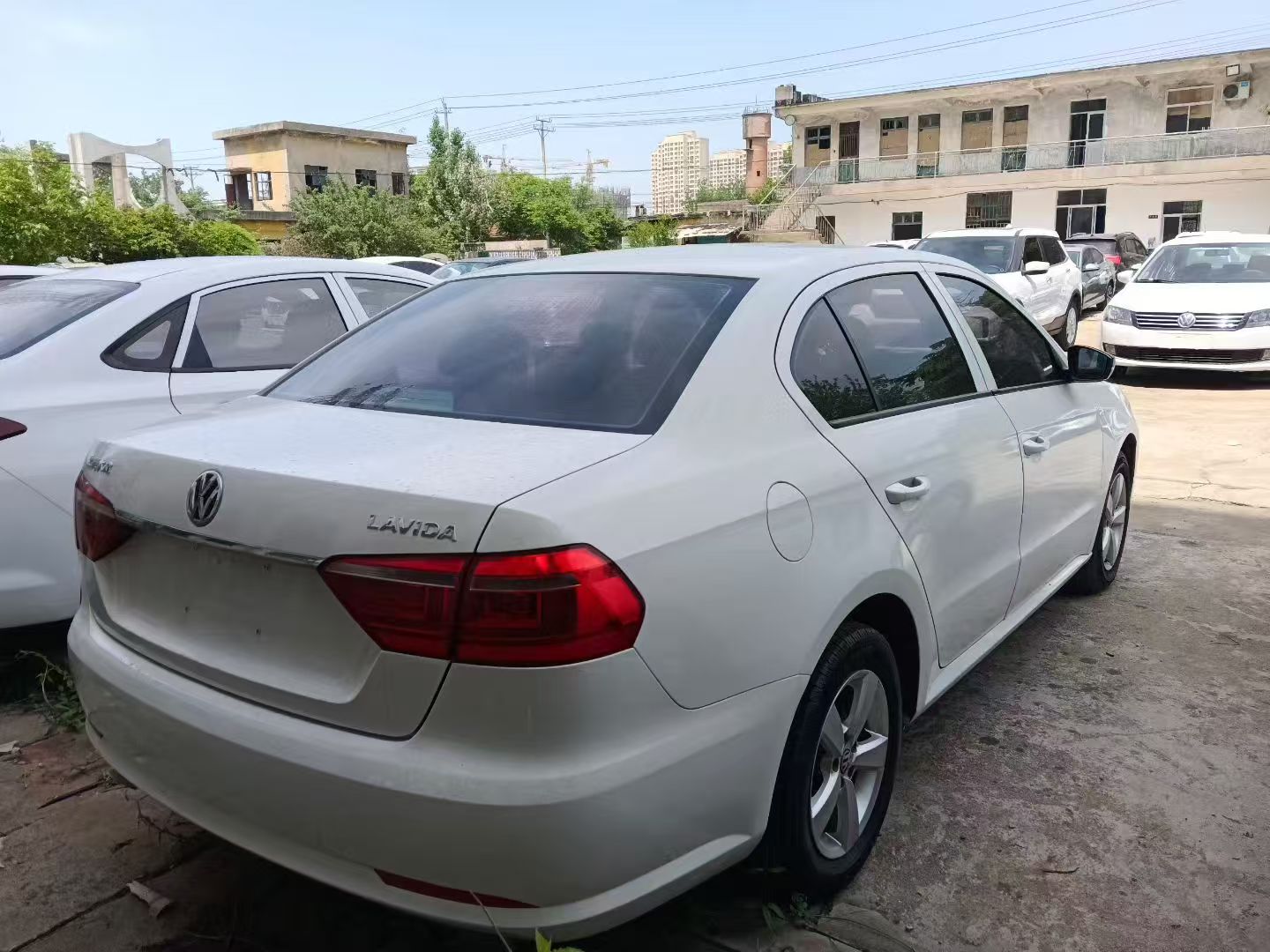 Volkswagen Lavida 2020 imagem de carro #5