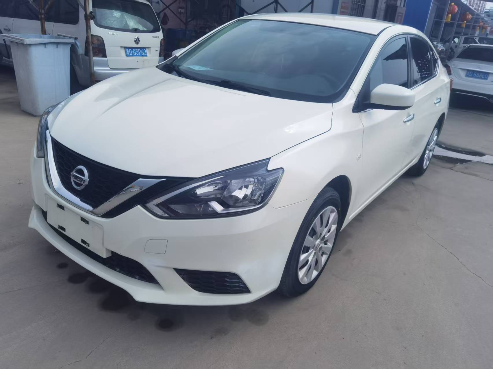 Nissan Sylphy 2021 صورة سيارة #5