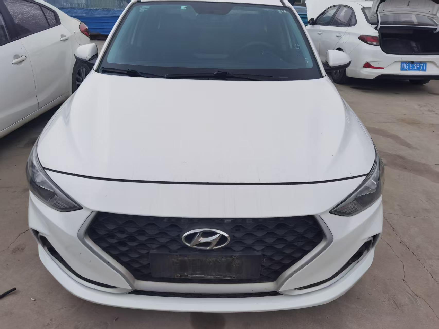 Hyundai Elantra HD 2020 Hyundai Elantra HD 2020 imagen de coche