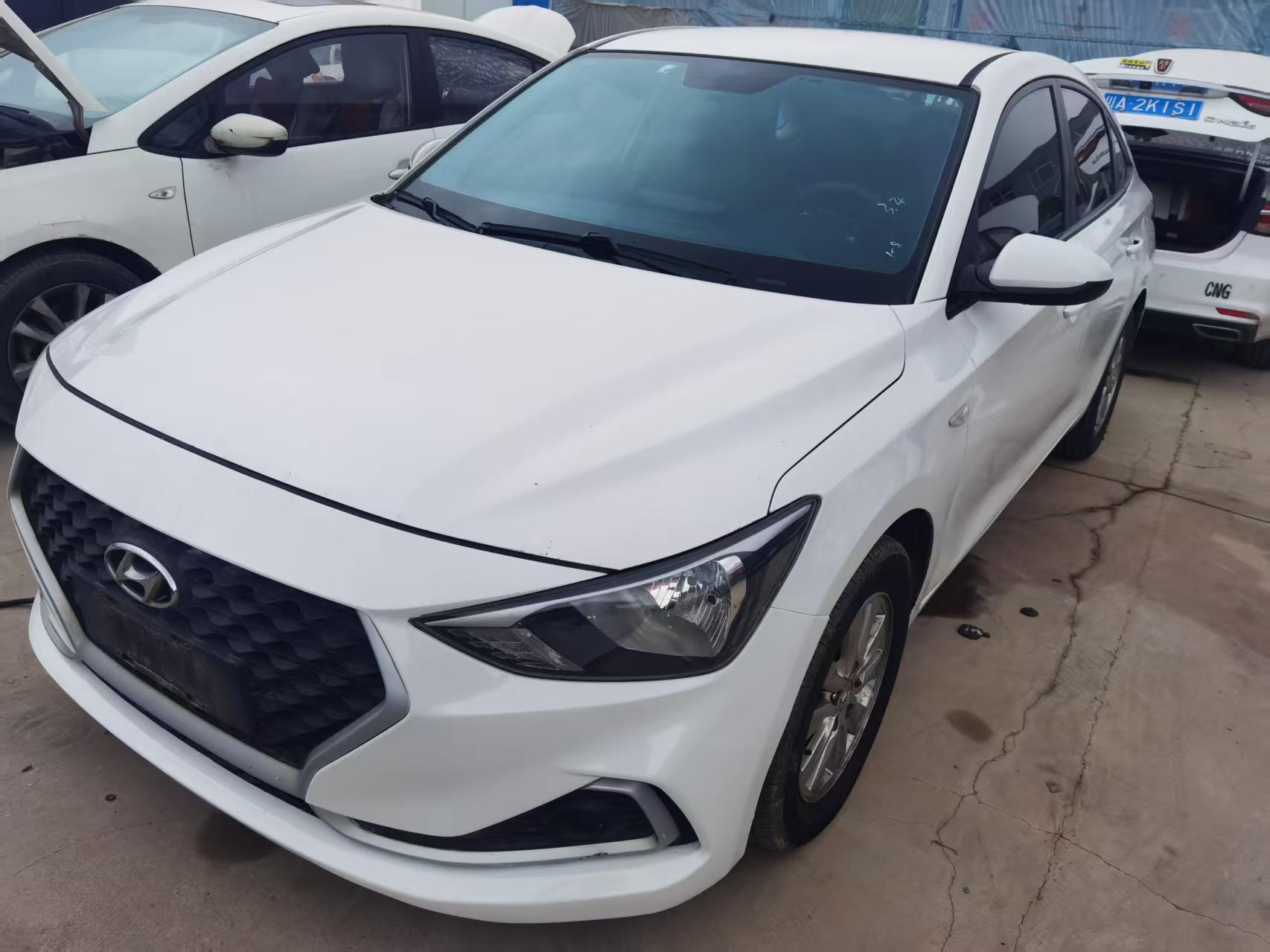 Hyundai Elantra HD 2020 imagen de coche #5