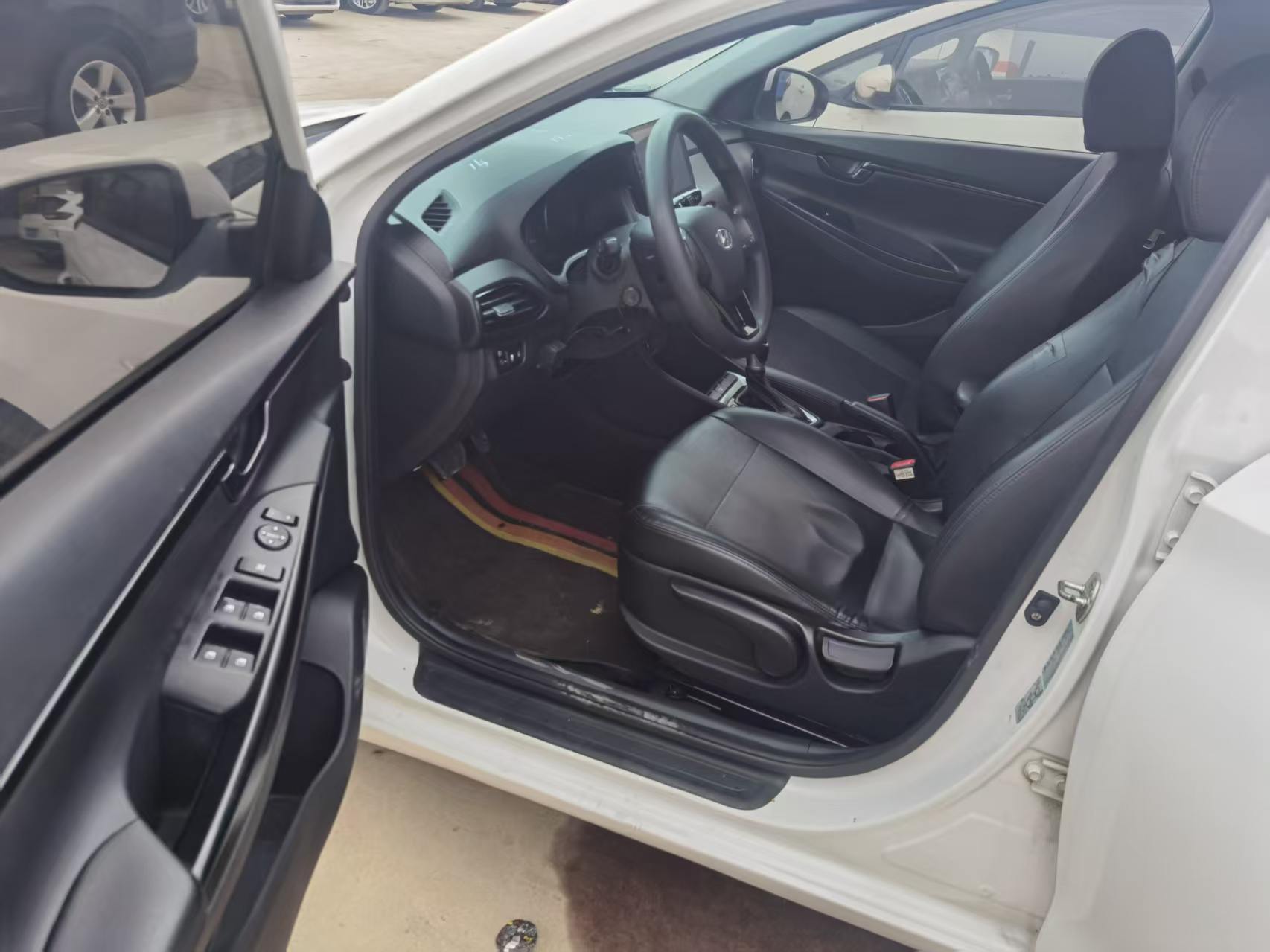 Hyundai Elantra HD 2020 imagen de coche #4