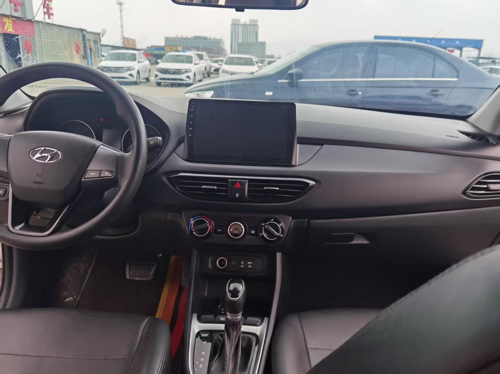 Hyundai Elantra HD 2020 imagen de coche #7