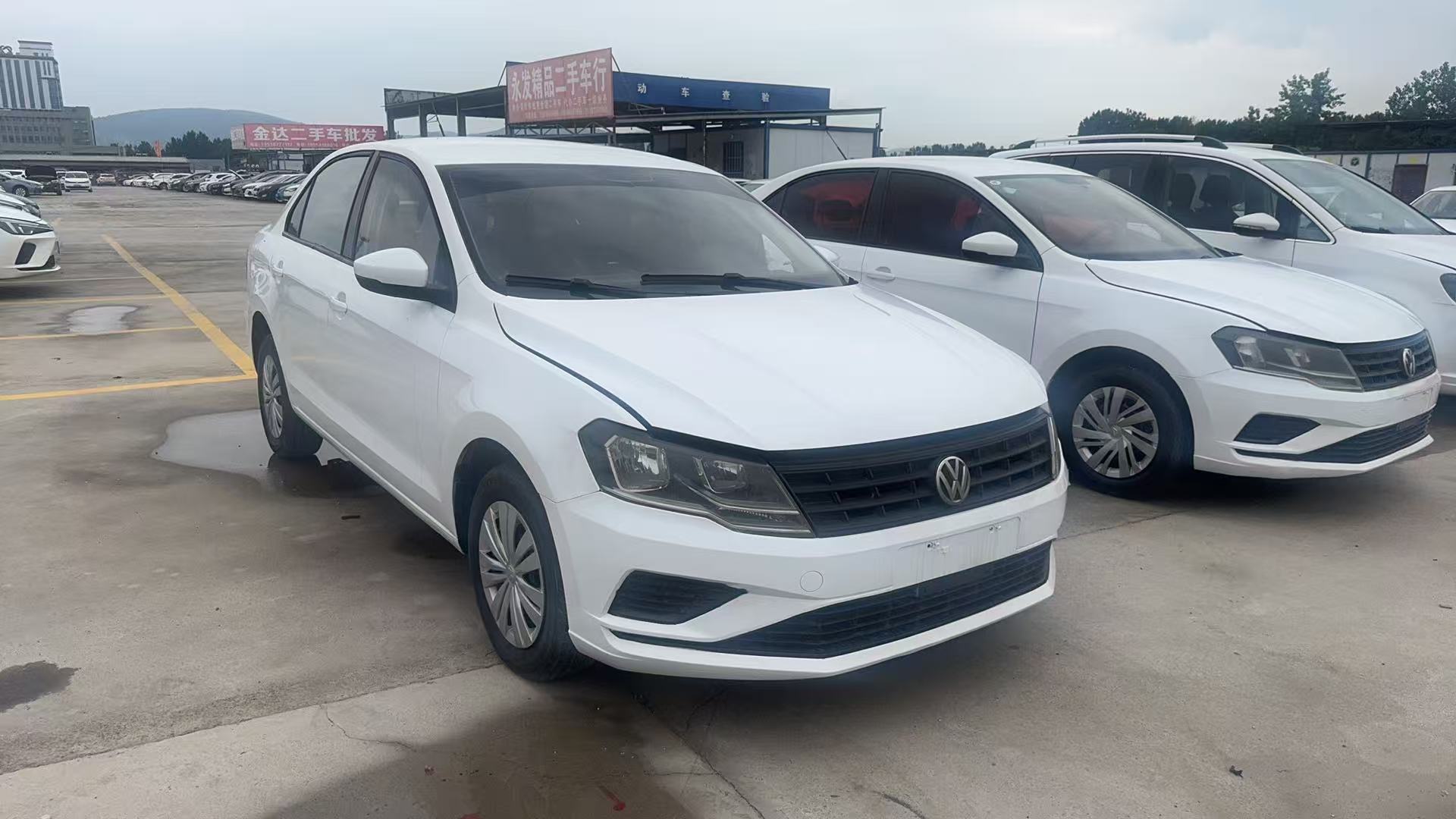 Volkswagen Jetta 2020 image de voiture #7
