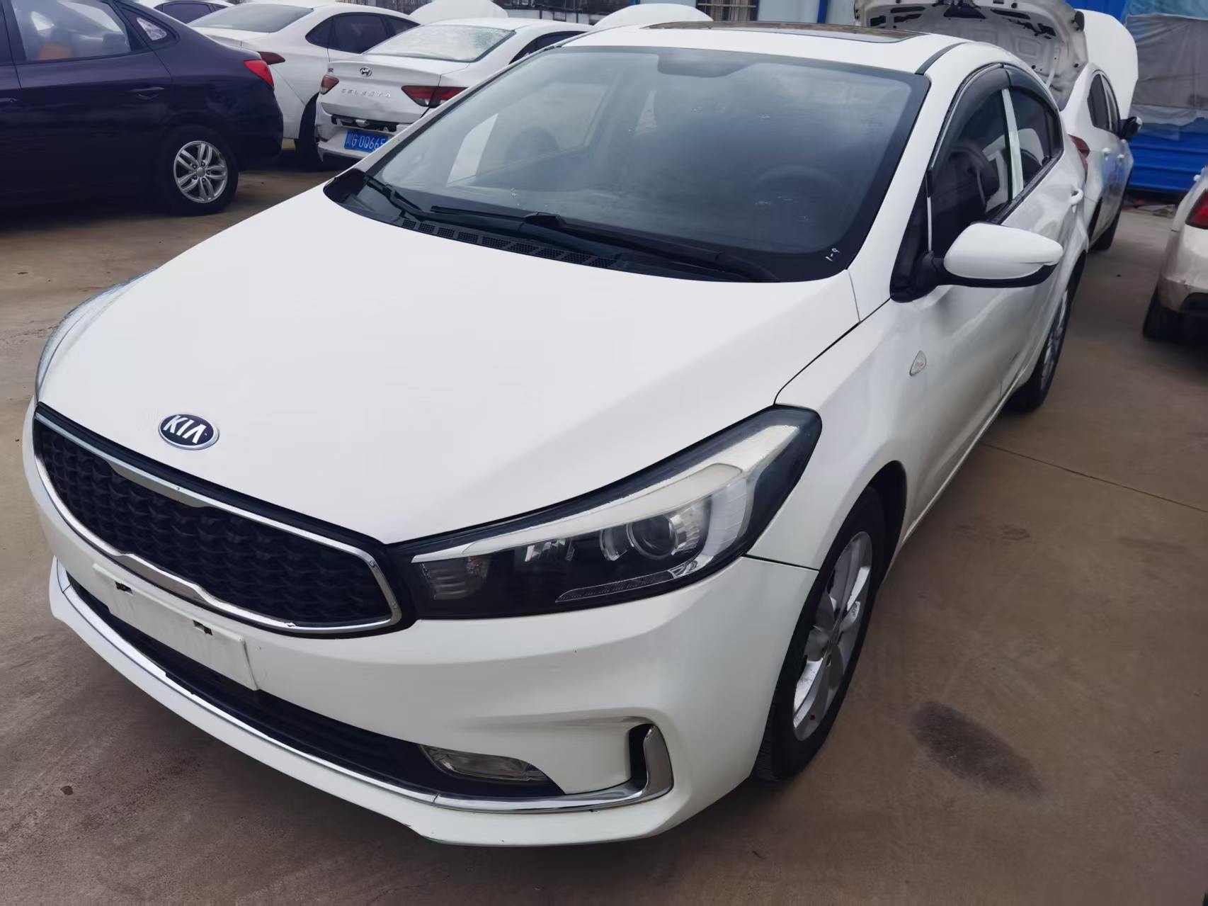 Kia K3 2019 #3 Kia K3 2019 صورة سيارة #3