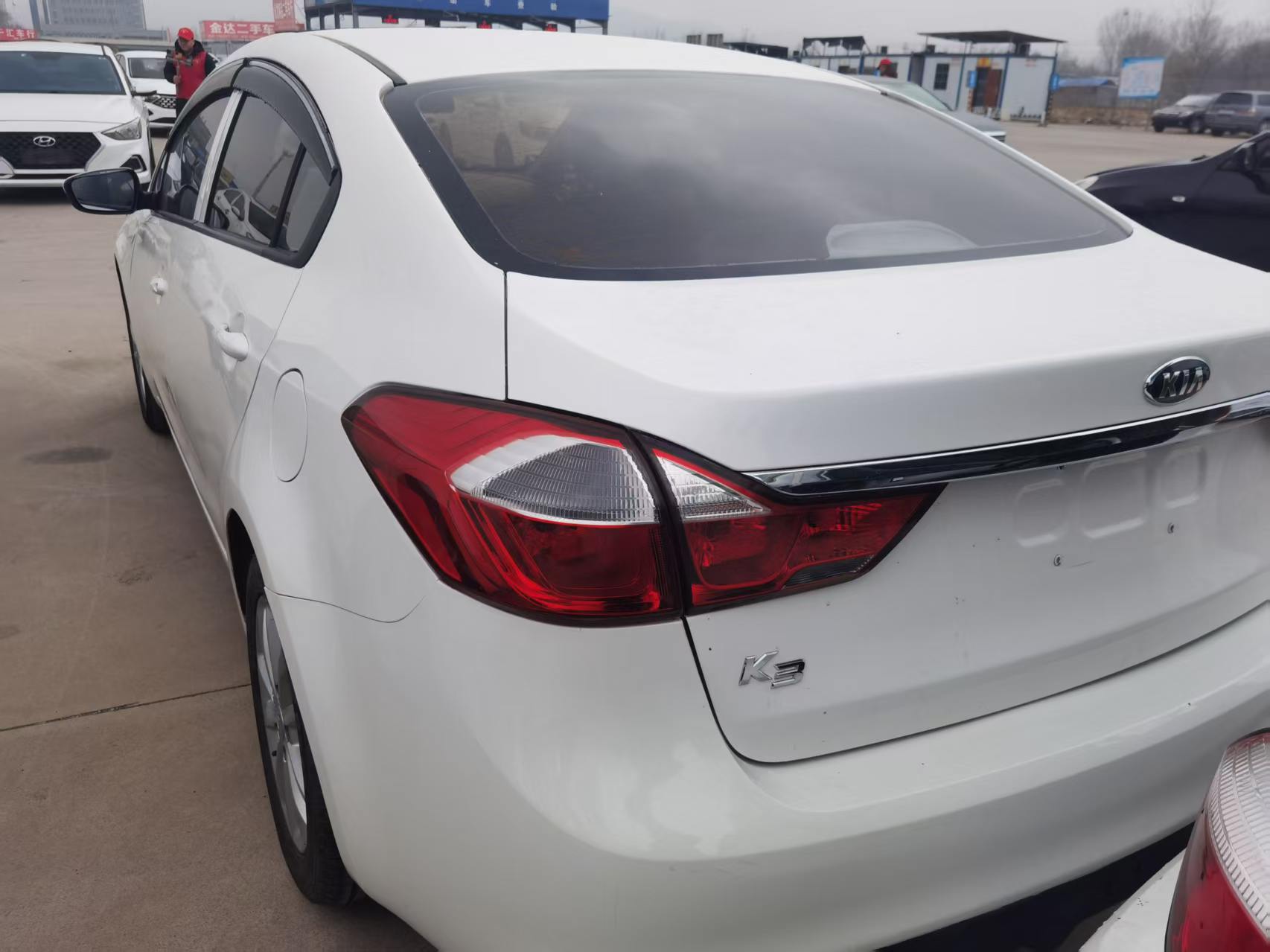 Kia K3 2019 #5 Kia K3 2019 صورة سيارة #5