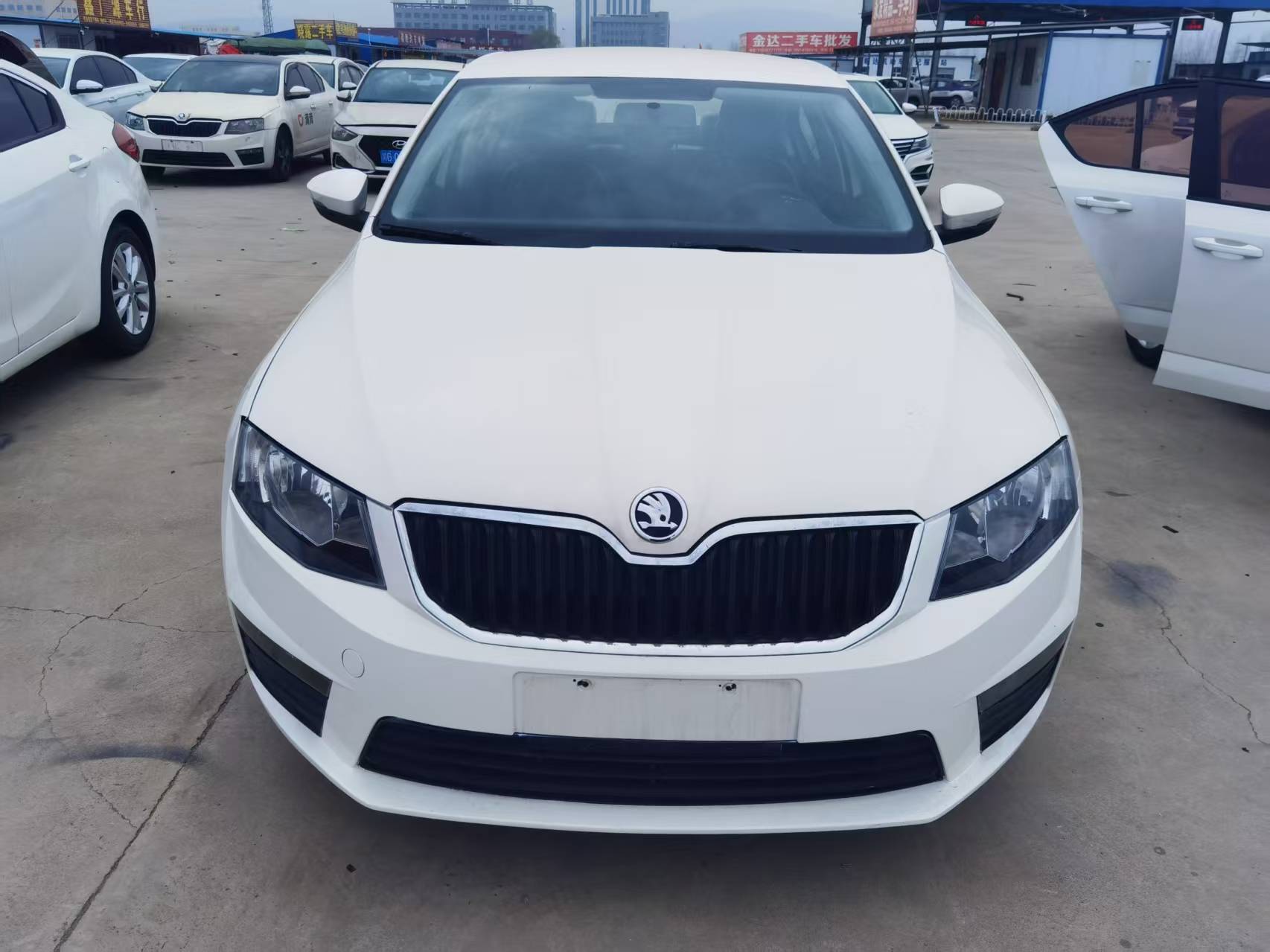 Skoda Octavia 2018 immagine di auto #2