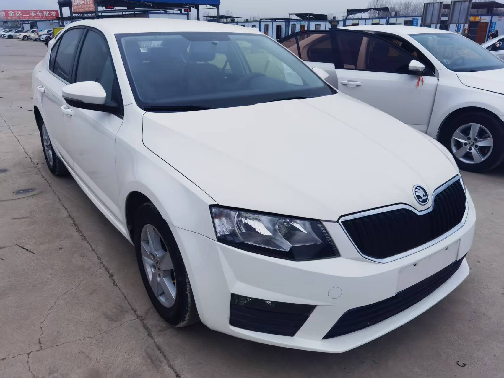 Skoda Octavia 2018 immagine di auto #5