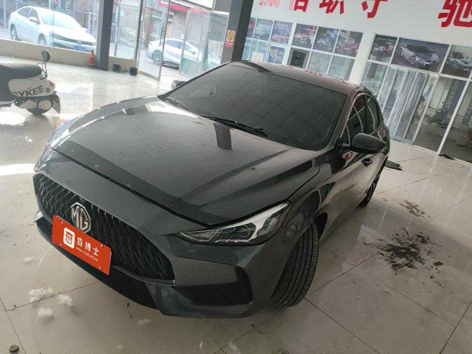 MG 5 2024 صورة سيارة 