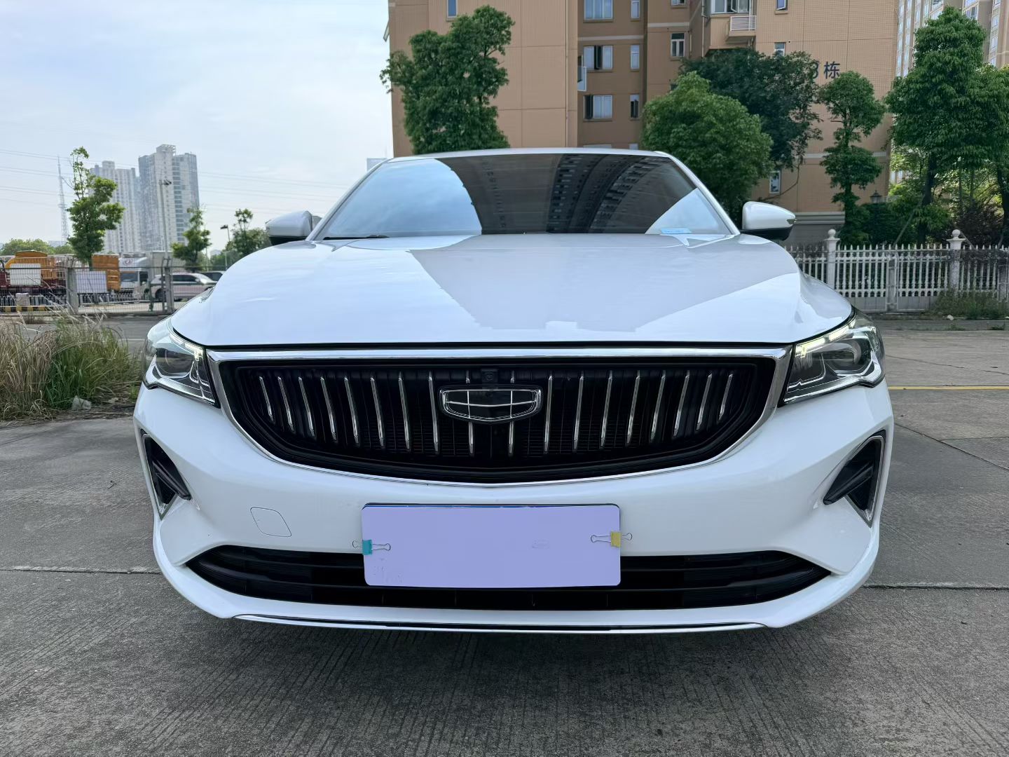 GEELY Emgrand 2023 #6 GEELY Emgrand 2023 car image #6