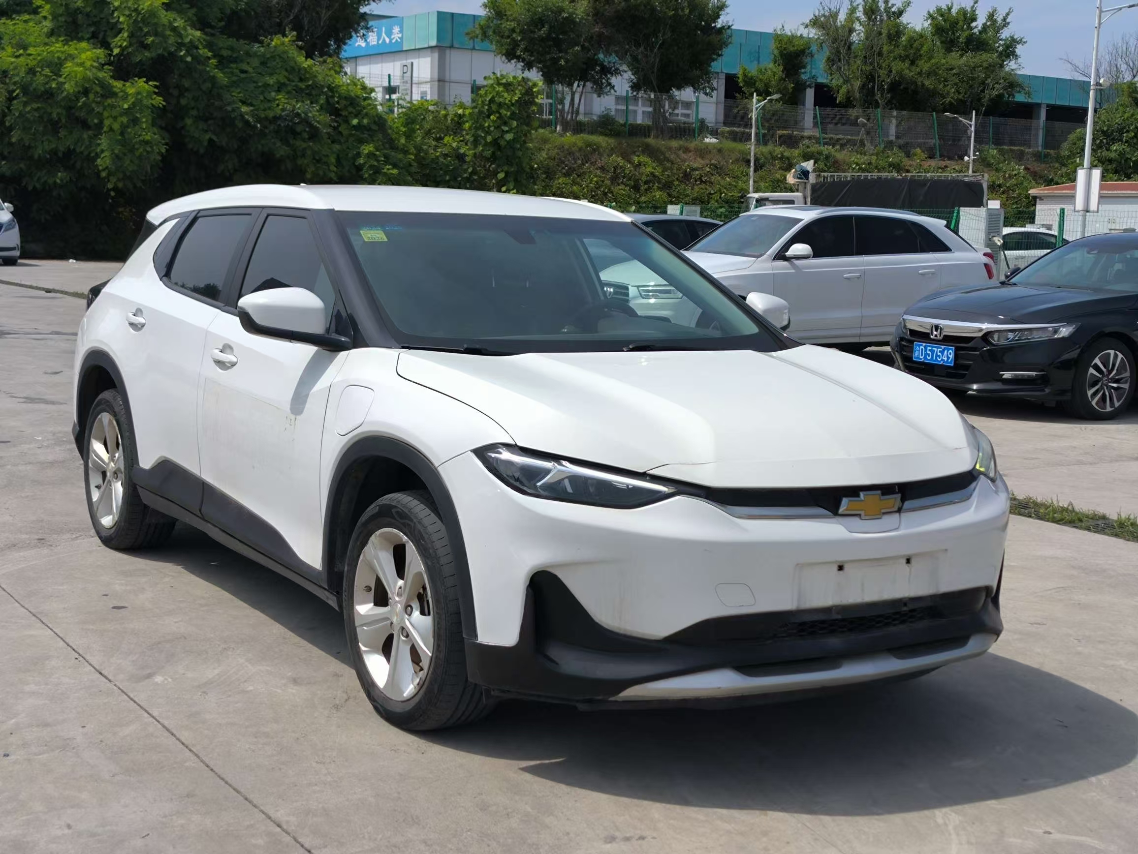Chevrolet Charm 2023 car image 