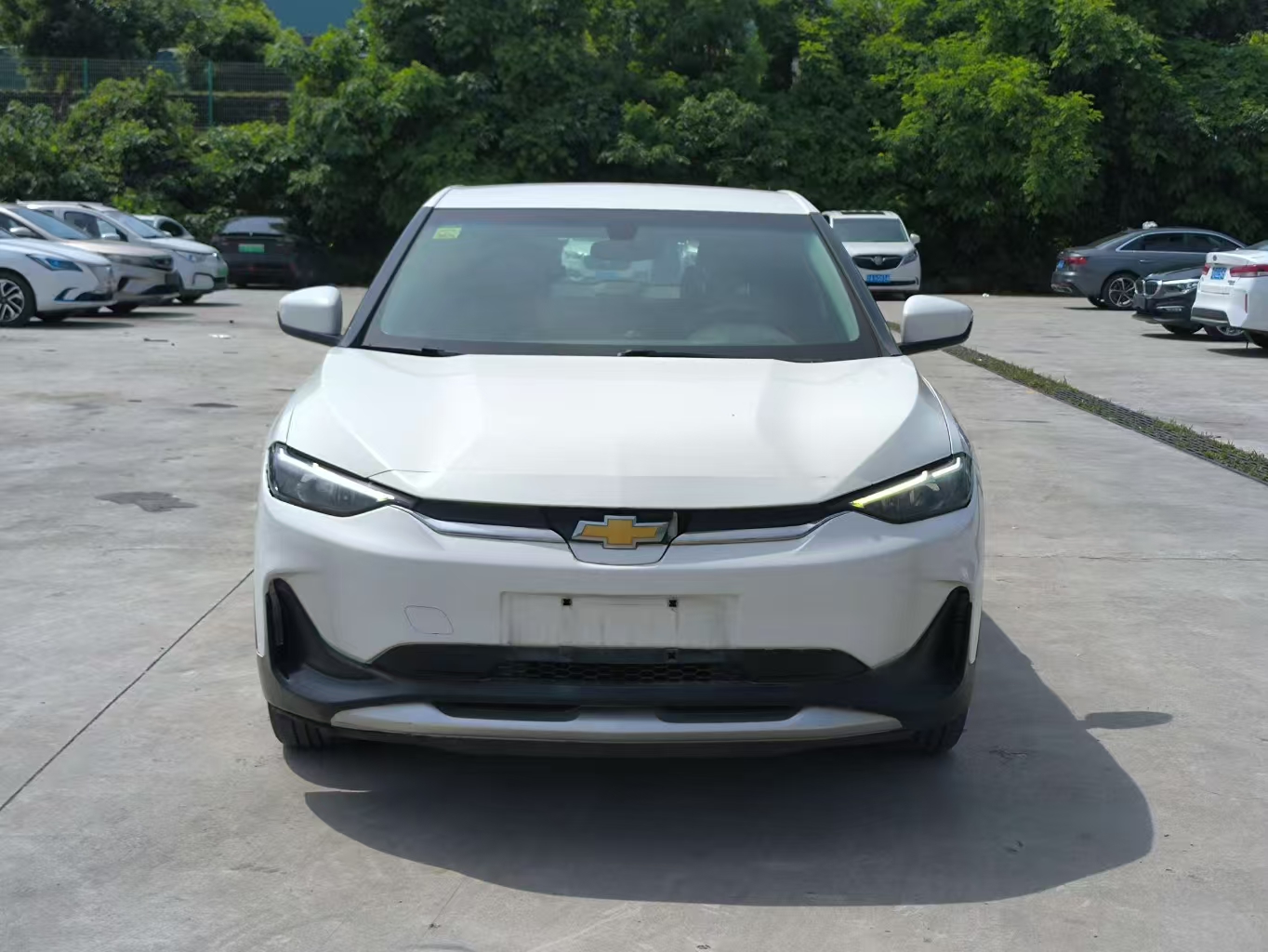 Chevrolet Charm 2023 #2 Chevrolet Charm 2023 car image #2
