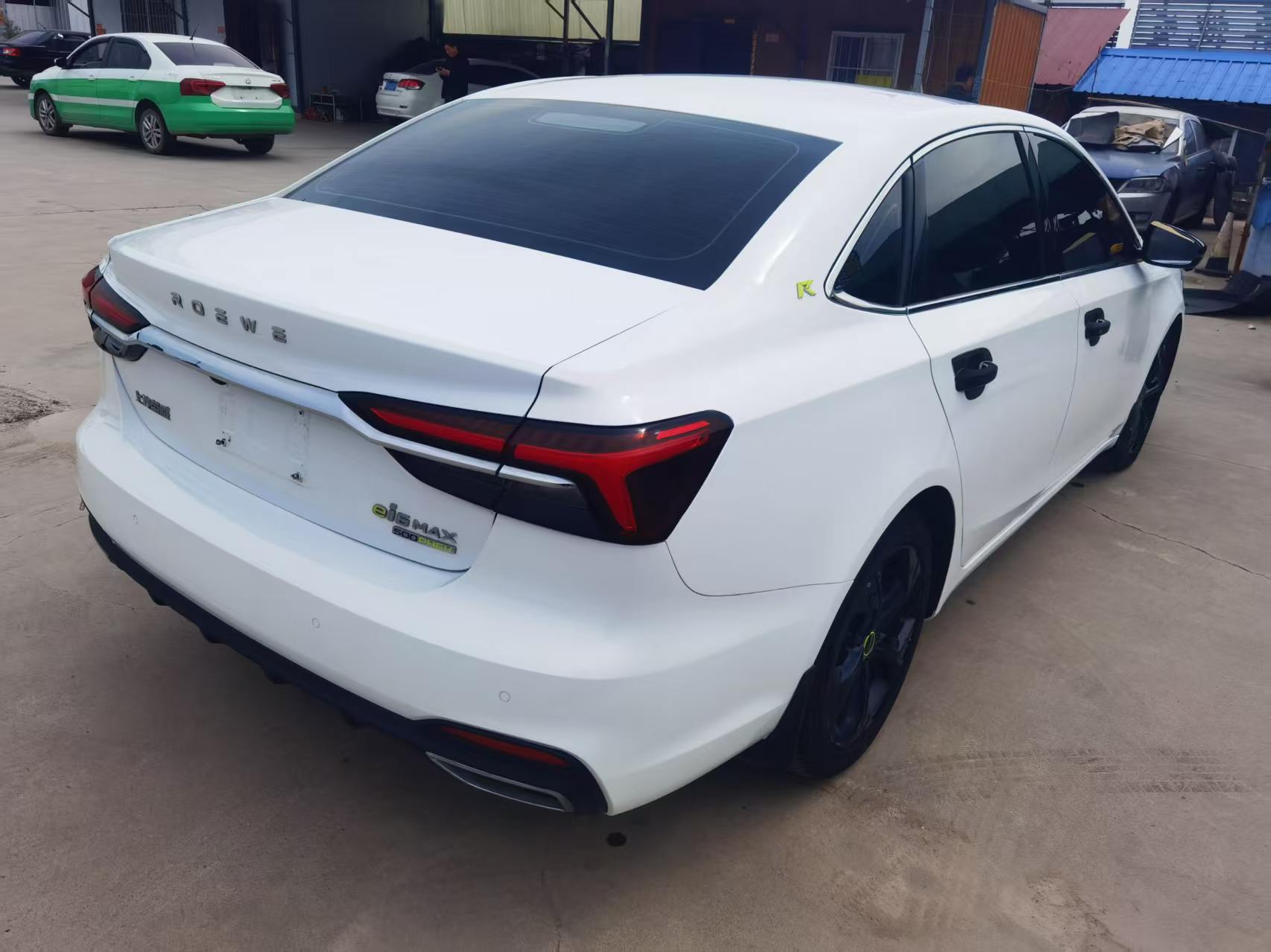 Roewe i6 MAX New Energy 2022 #3 Roewe i6 MAX New Energy 2022 car image #3
