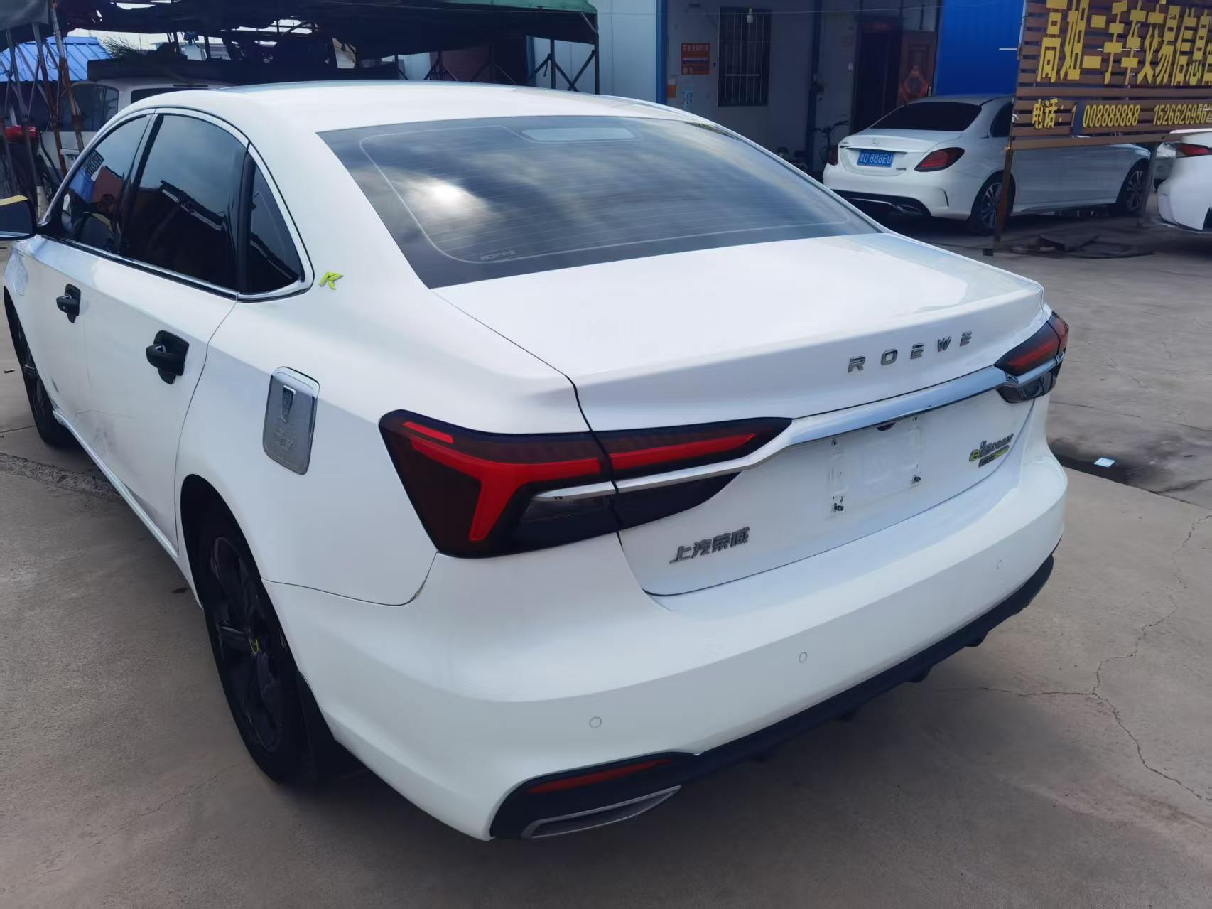Roewe i6 MAX New Energy 2022 #5 Roewe i6 MAX New Energy 2022 car image #5
