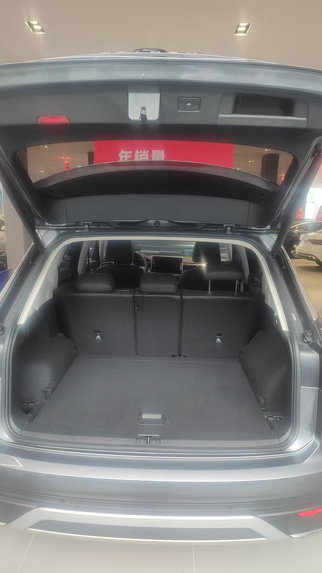 Volkswagen Tayron 2023 #6 Volkswagen Tayron 2023 immagine di auto #6