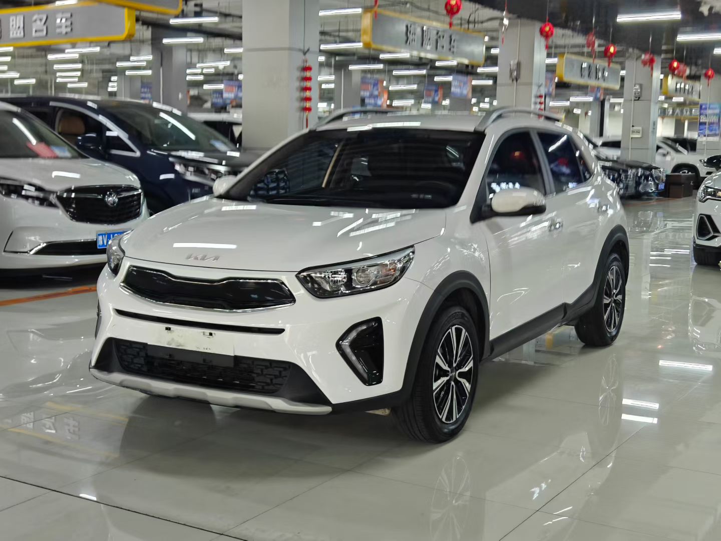 Kia KX1 2023 Kia KX1 2023 car image