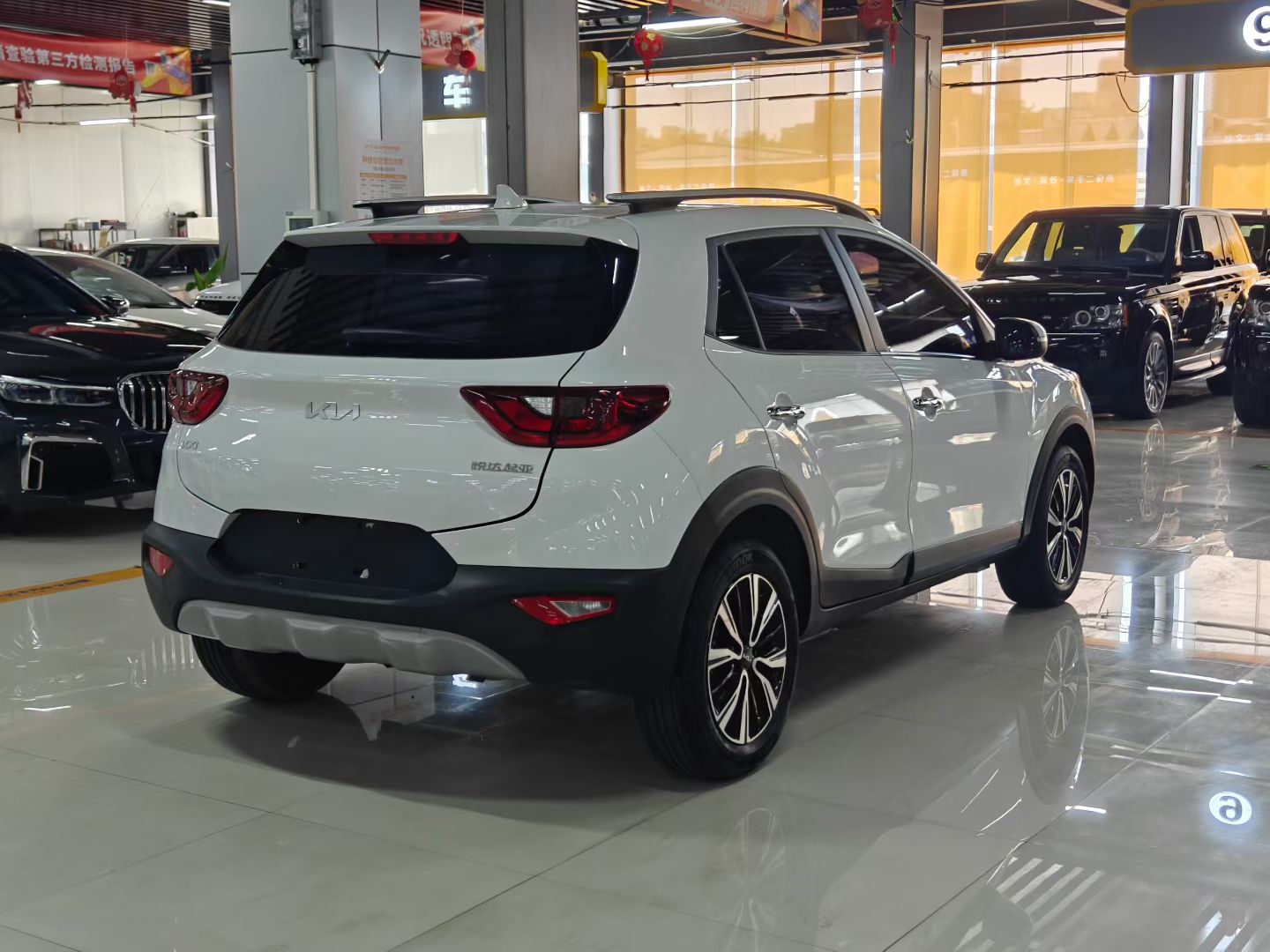 Kia KX1 2023 car image #4