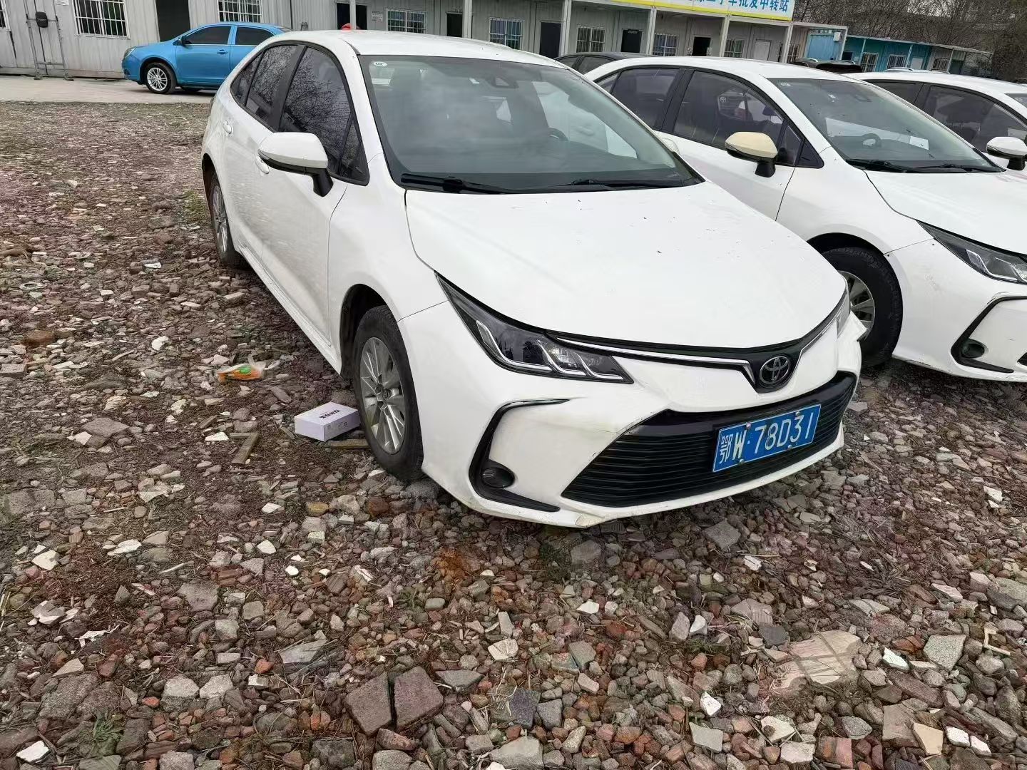 Toyota Corolla 2023 car image 