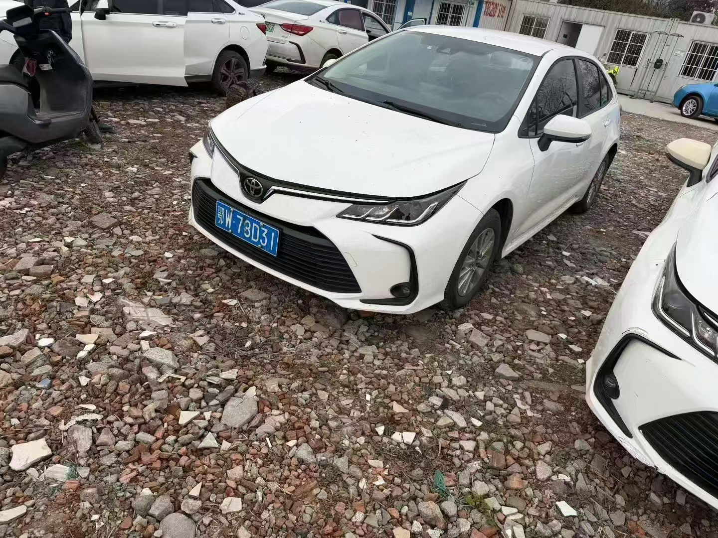 Toyota Corolla 2023 car image #5