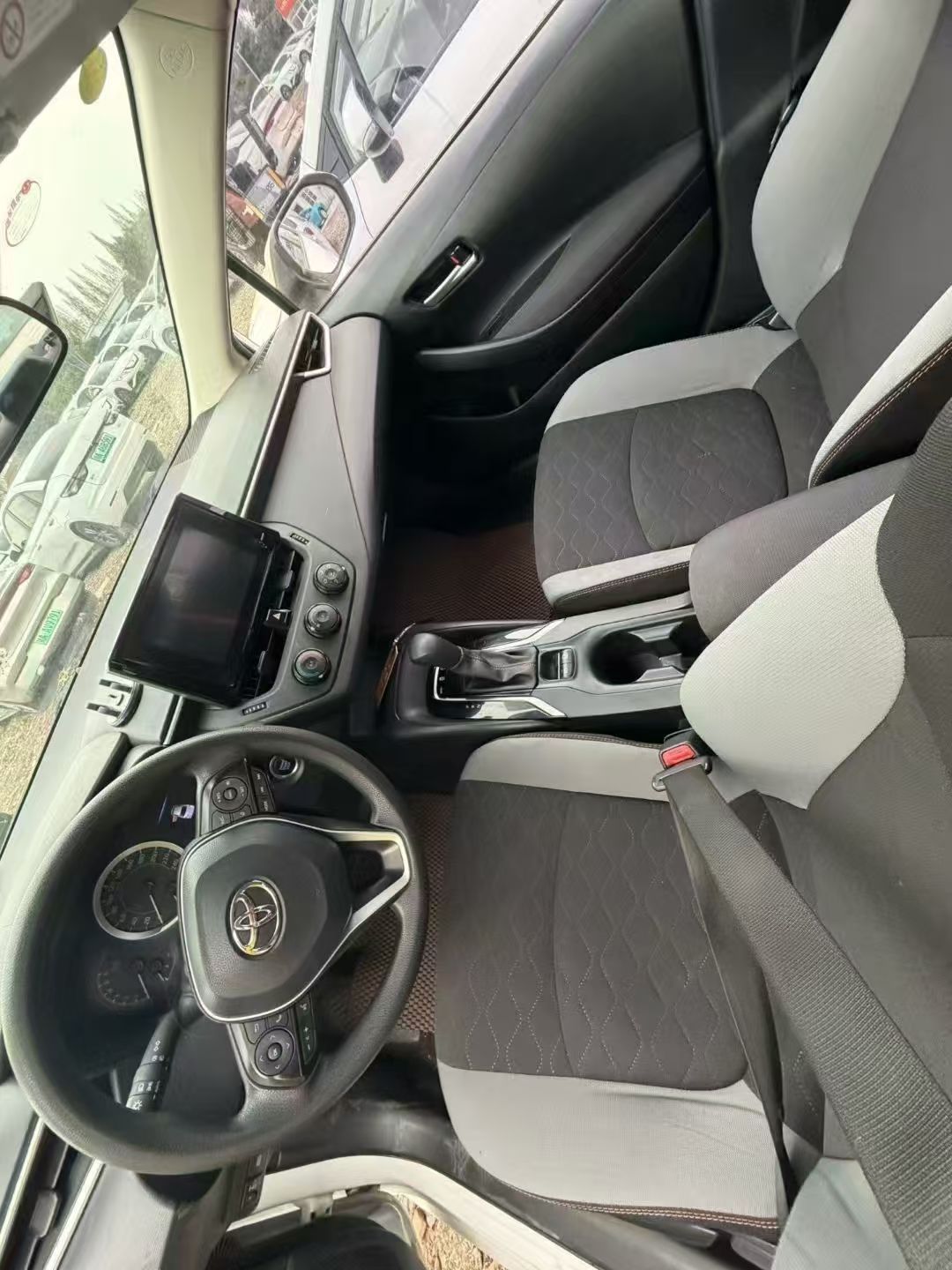 Toyota Corolla 2023 car image #3