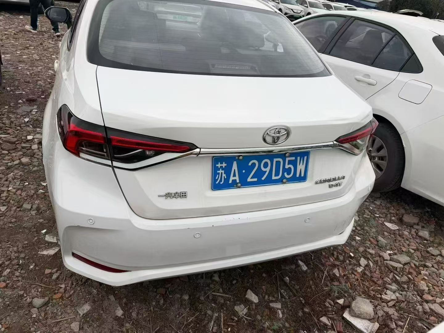 Toyota Corolla 2023 car image #4