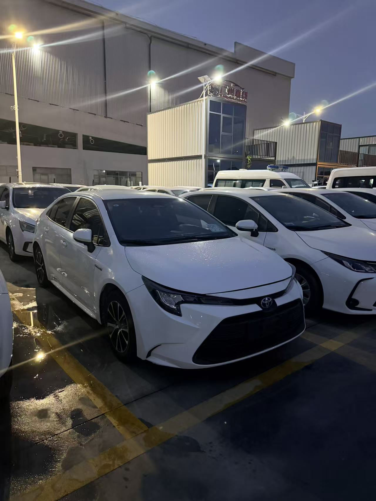 Toyota Corolla 2022 Toyota Corolla 2022 car image
