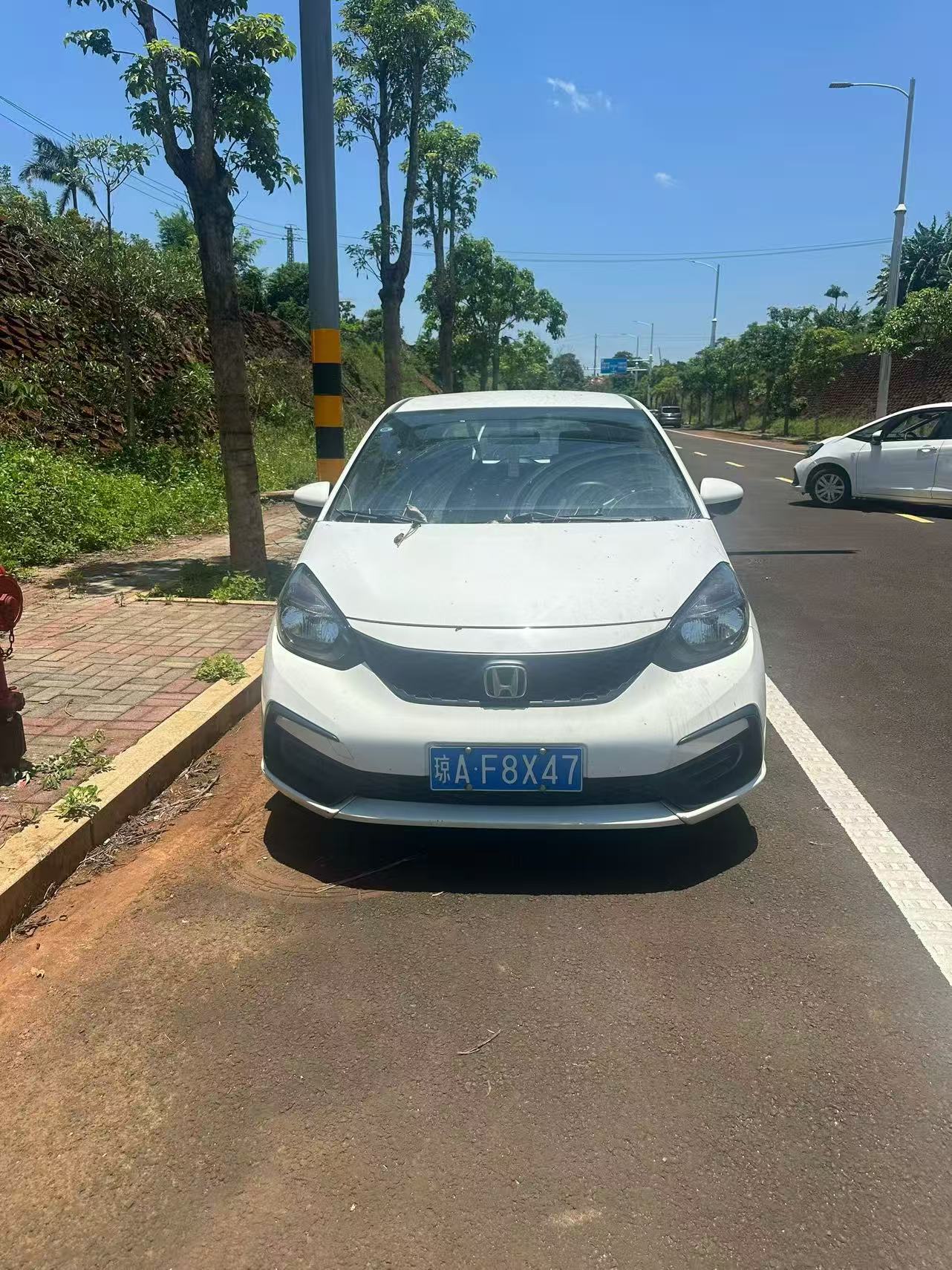 Honda Fit 2022 immagine di auto #6