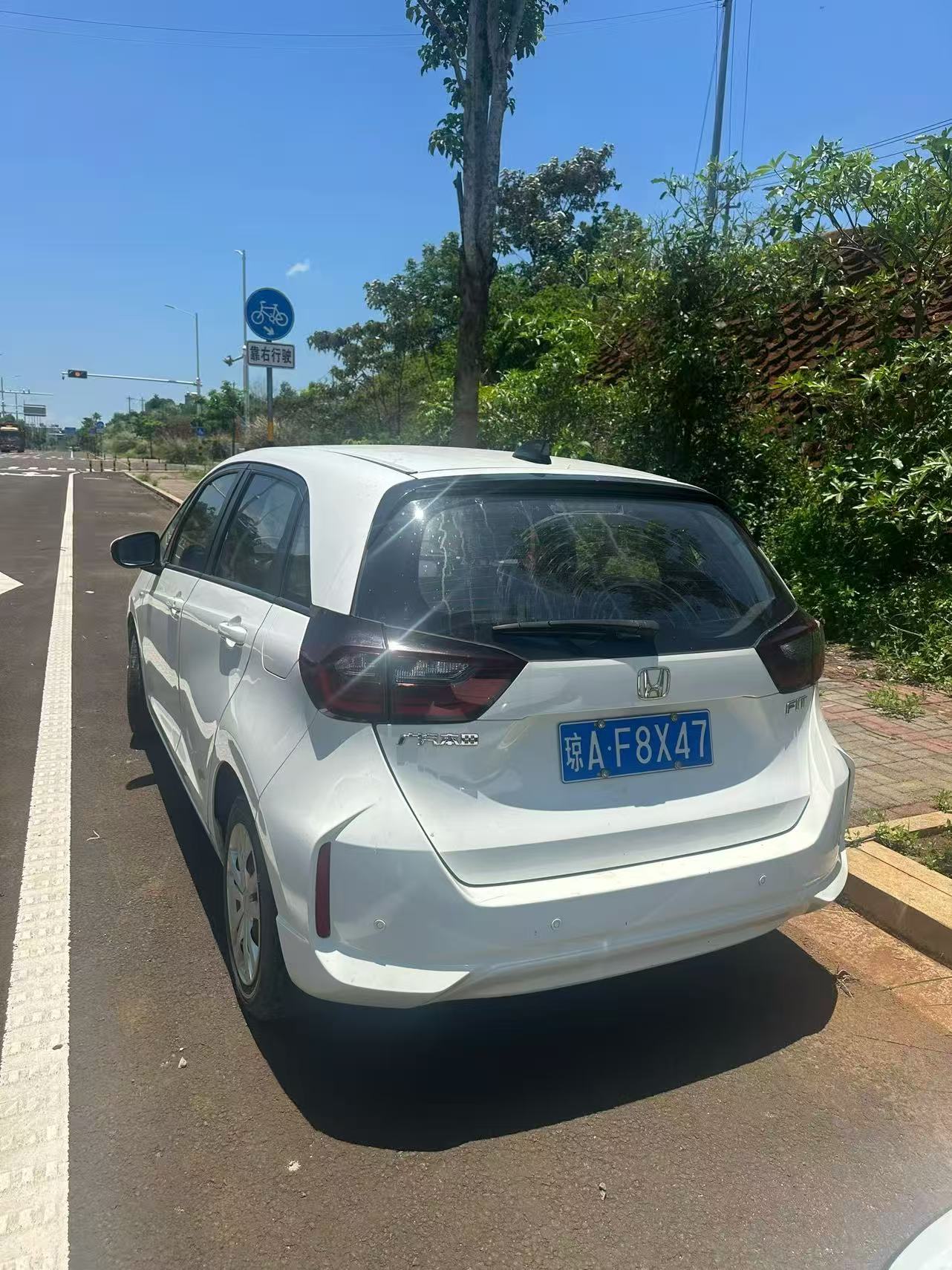 Honda Fit 2022 immagine di auto #5