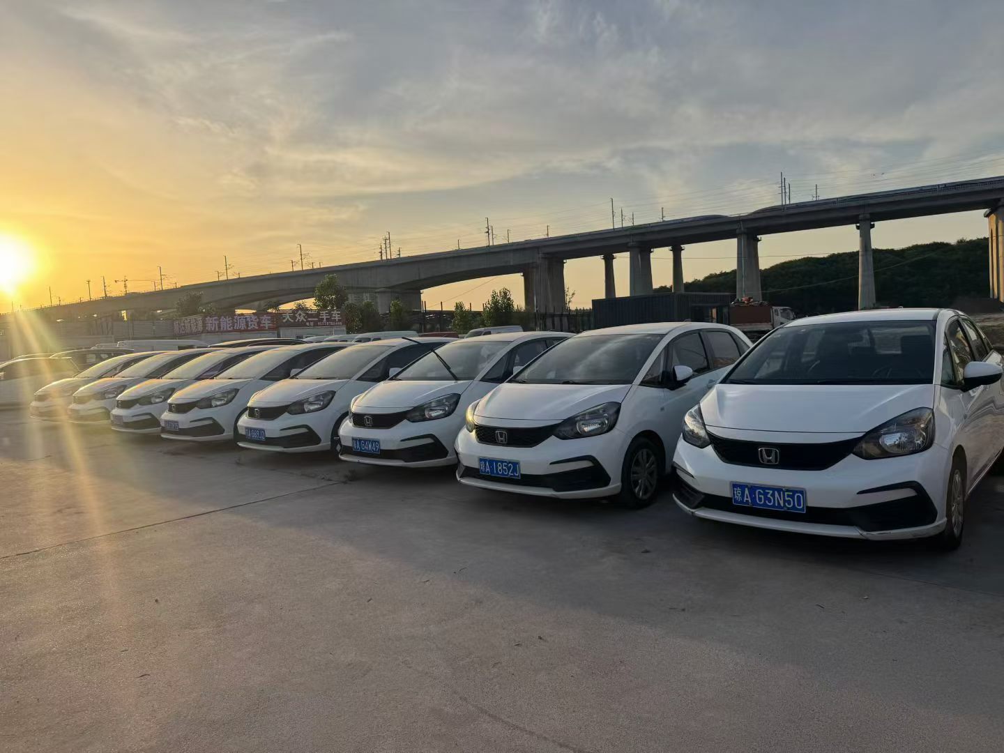 Honda Fit 2022 car image 