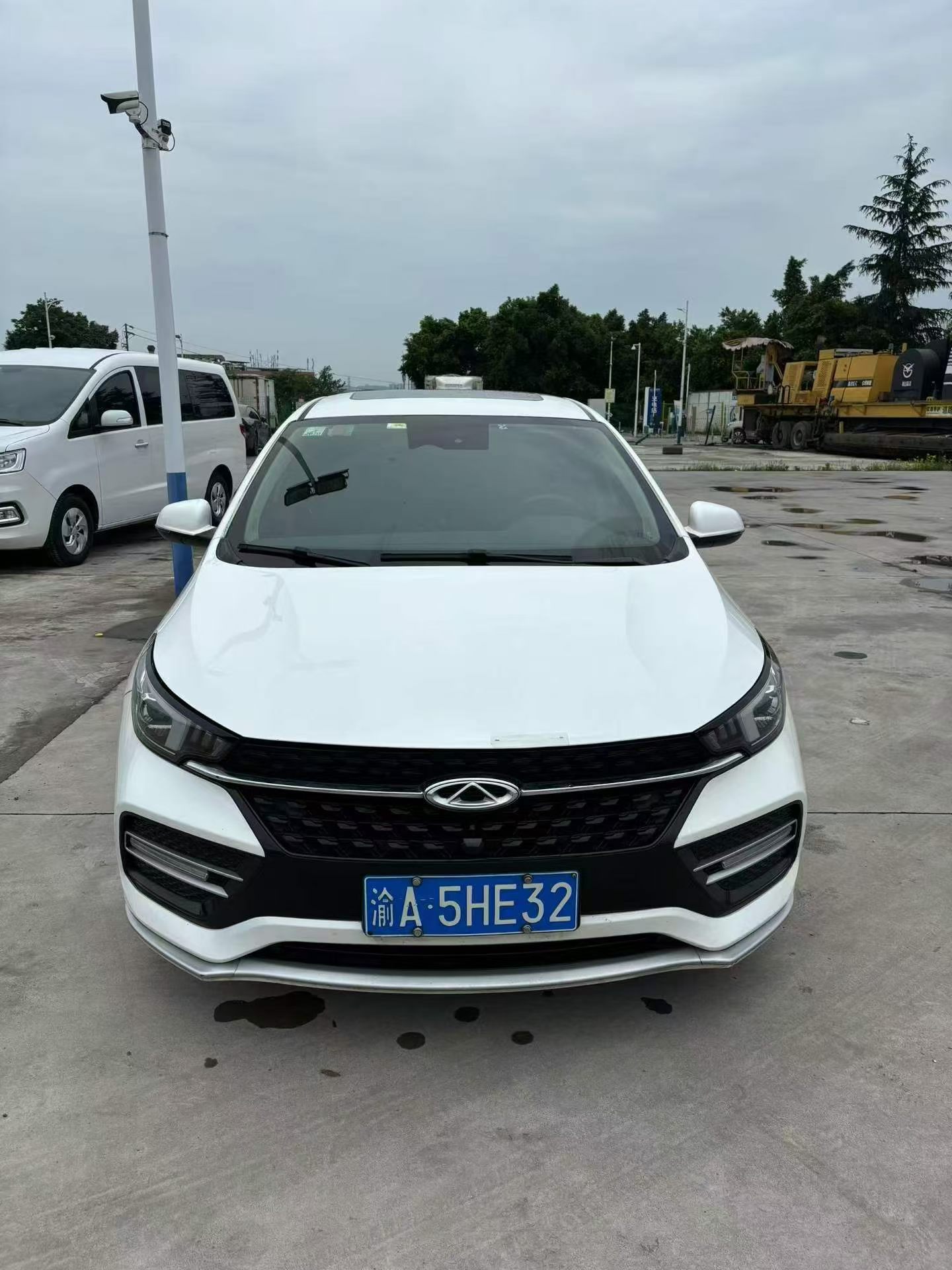Chery Arrizo GX 2019 car image 