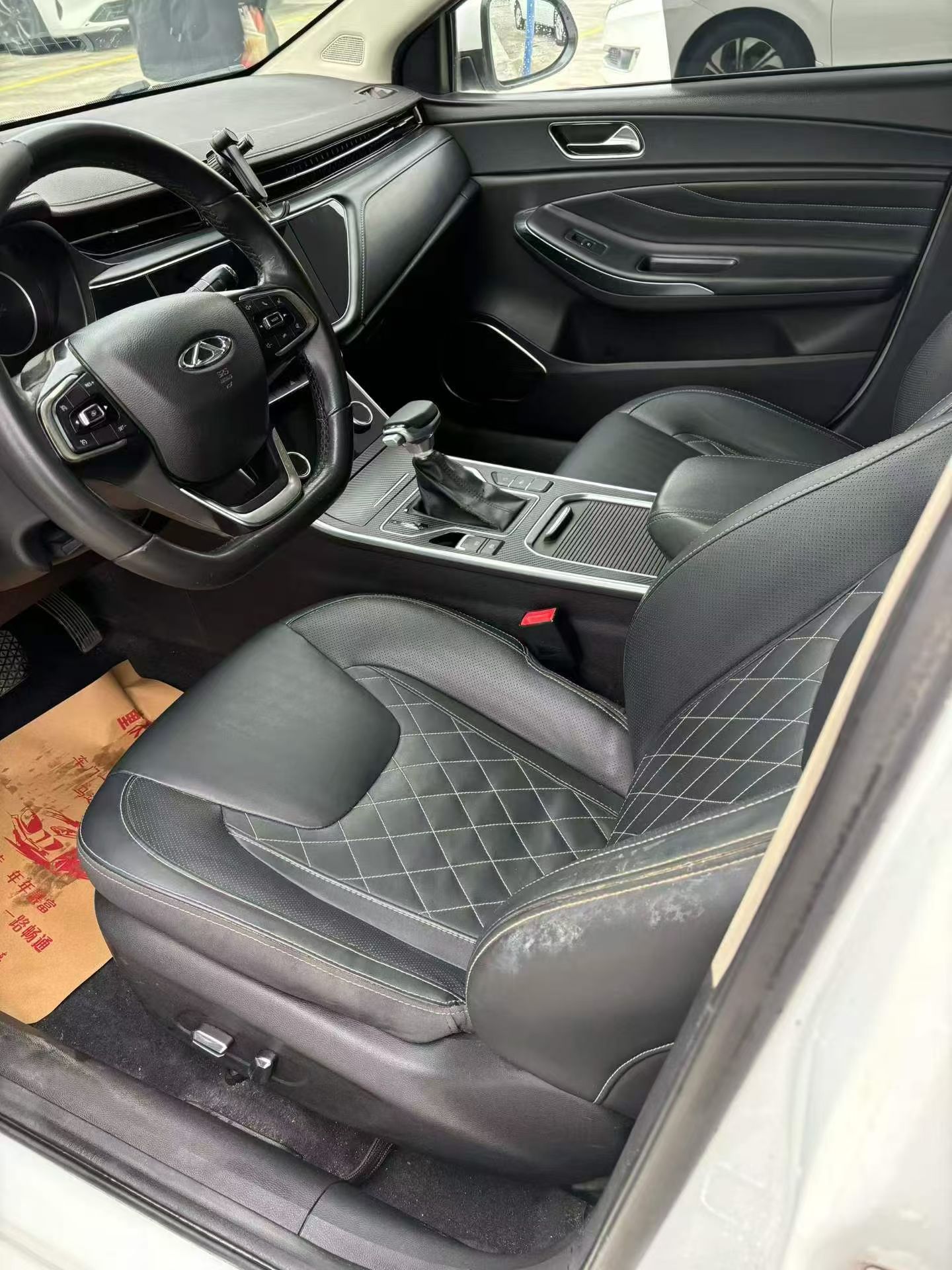 Chery Arrizo GX 2019 car image #4