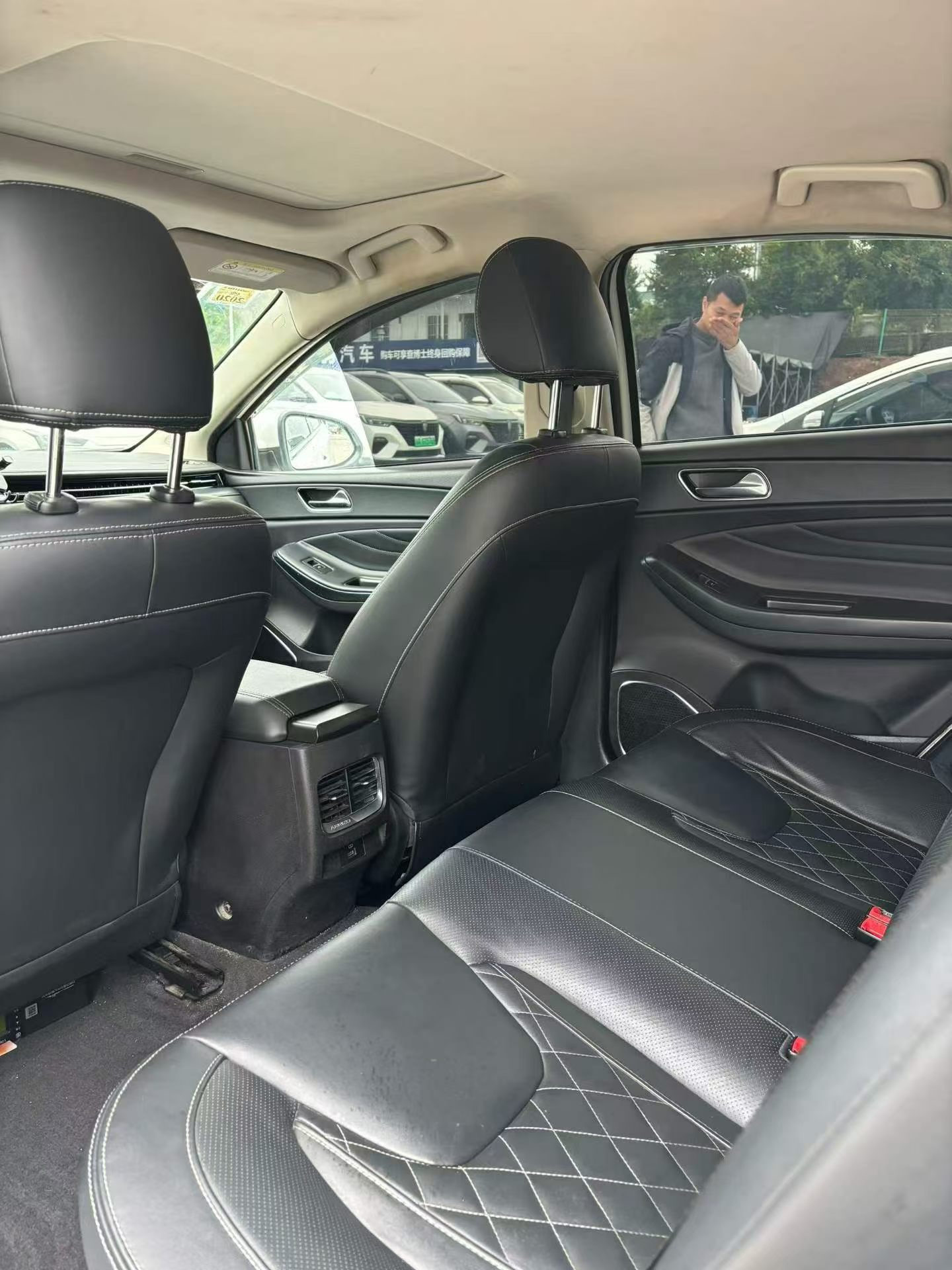 Chery Arrizo GX 2019 car image #3