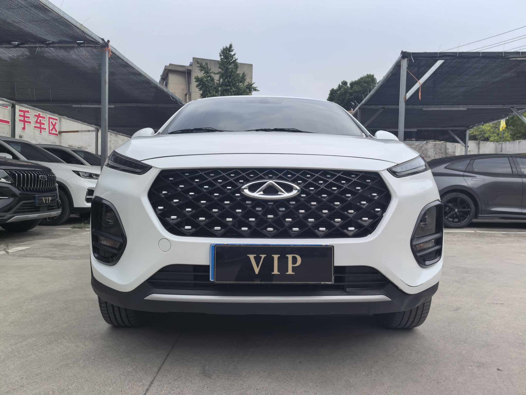 Chery Tiggo 3x 2024 immagine di auto 