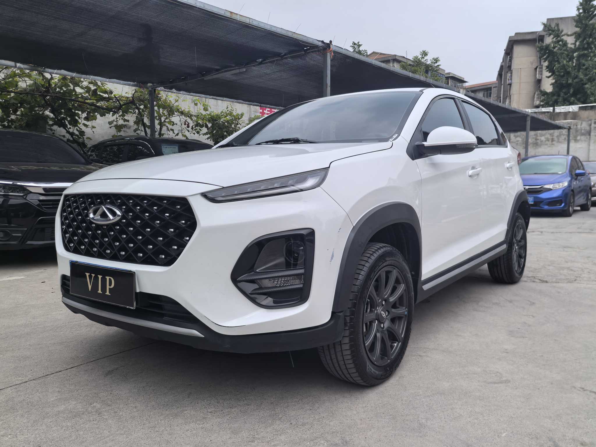 Chery Tiggo 3x 2024 immagine di auto #4