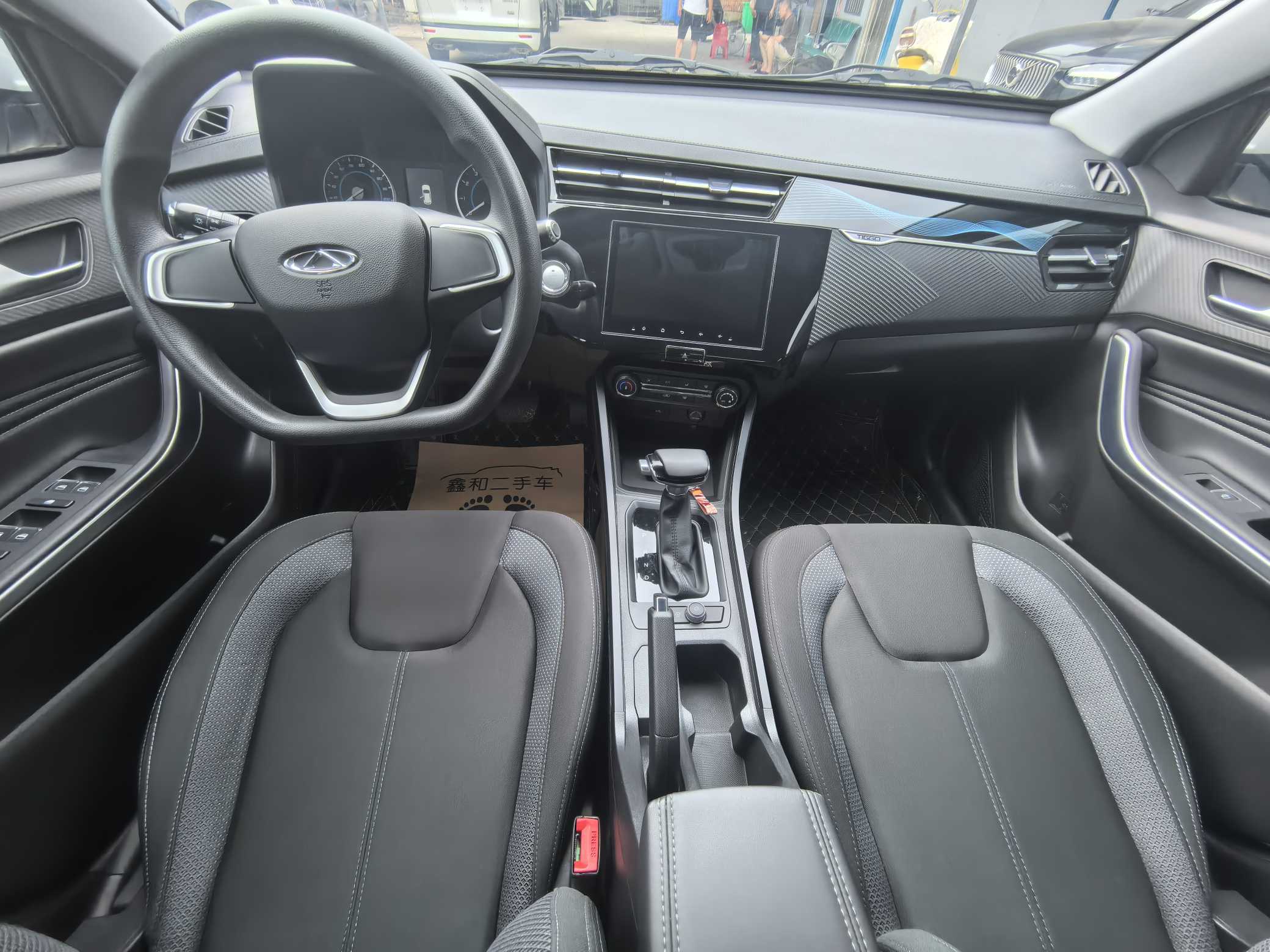 Chery Tiggo 3x 2024 immagine di auto #6