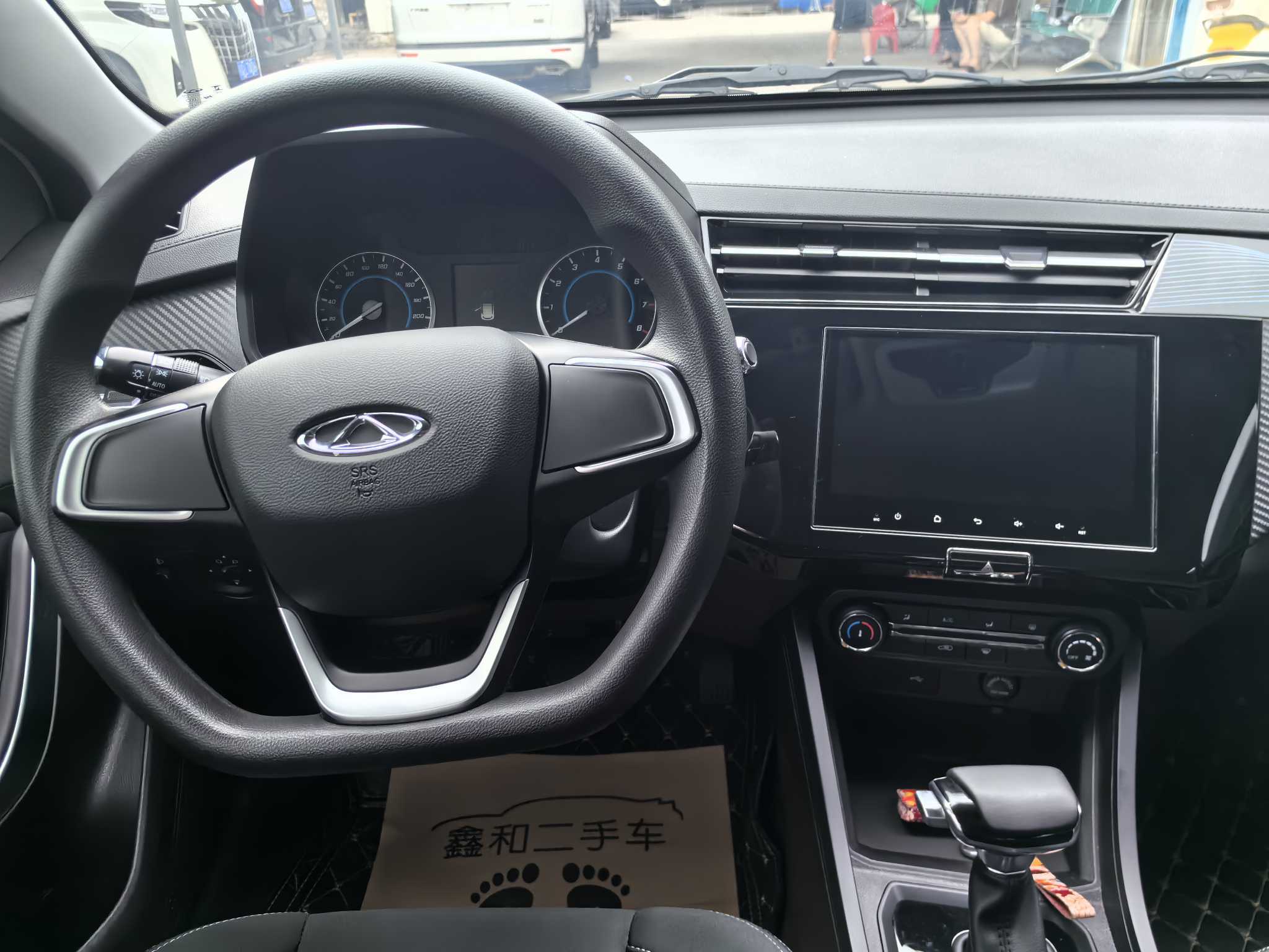 Chery Tiggo 3x 2024 immagine di auto #3