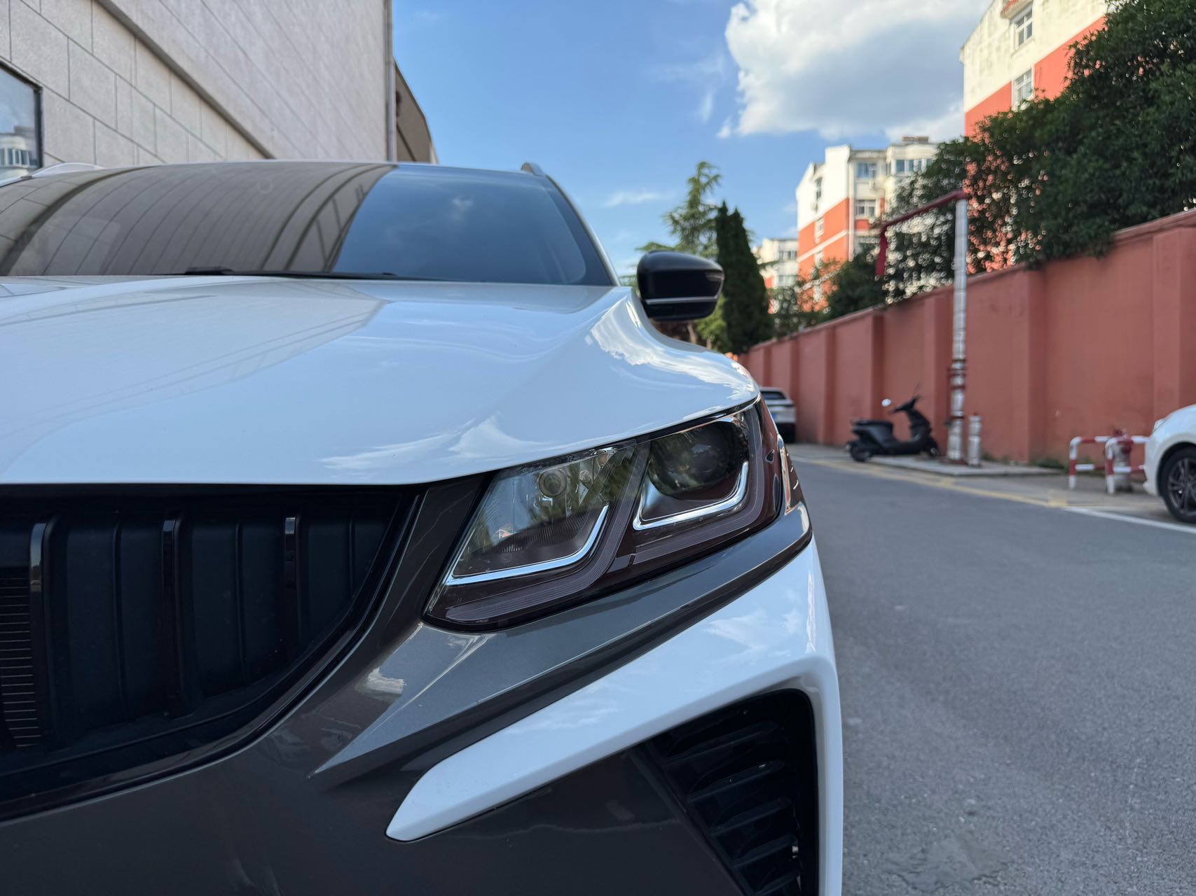 GEELY Coolray 2024 صورة سيارة #8
