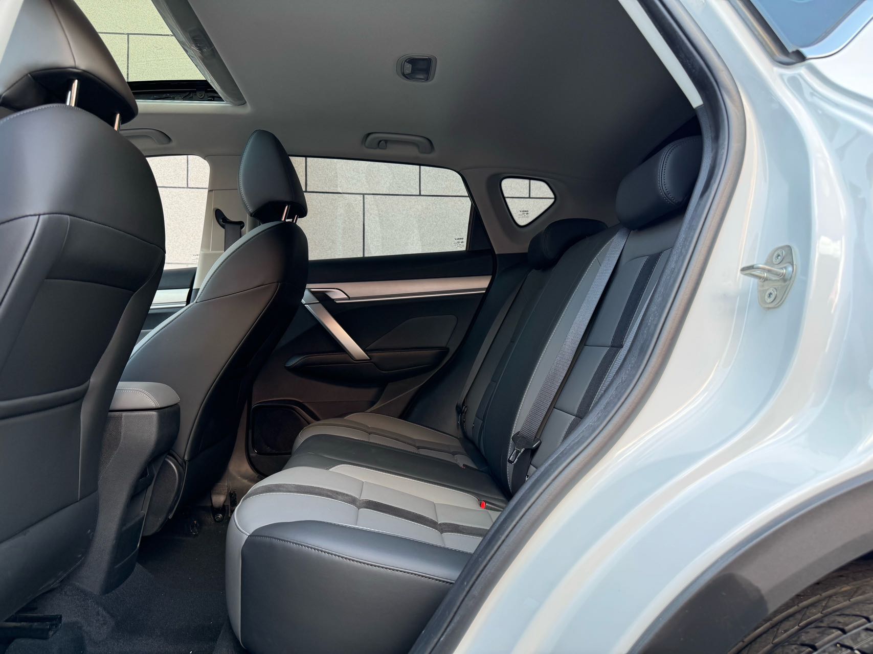 GEELY Coolray 2024 صورة سيارة #2