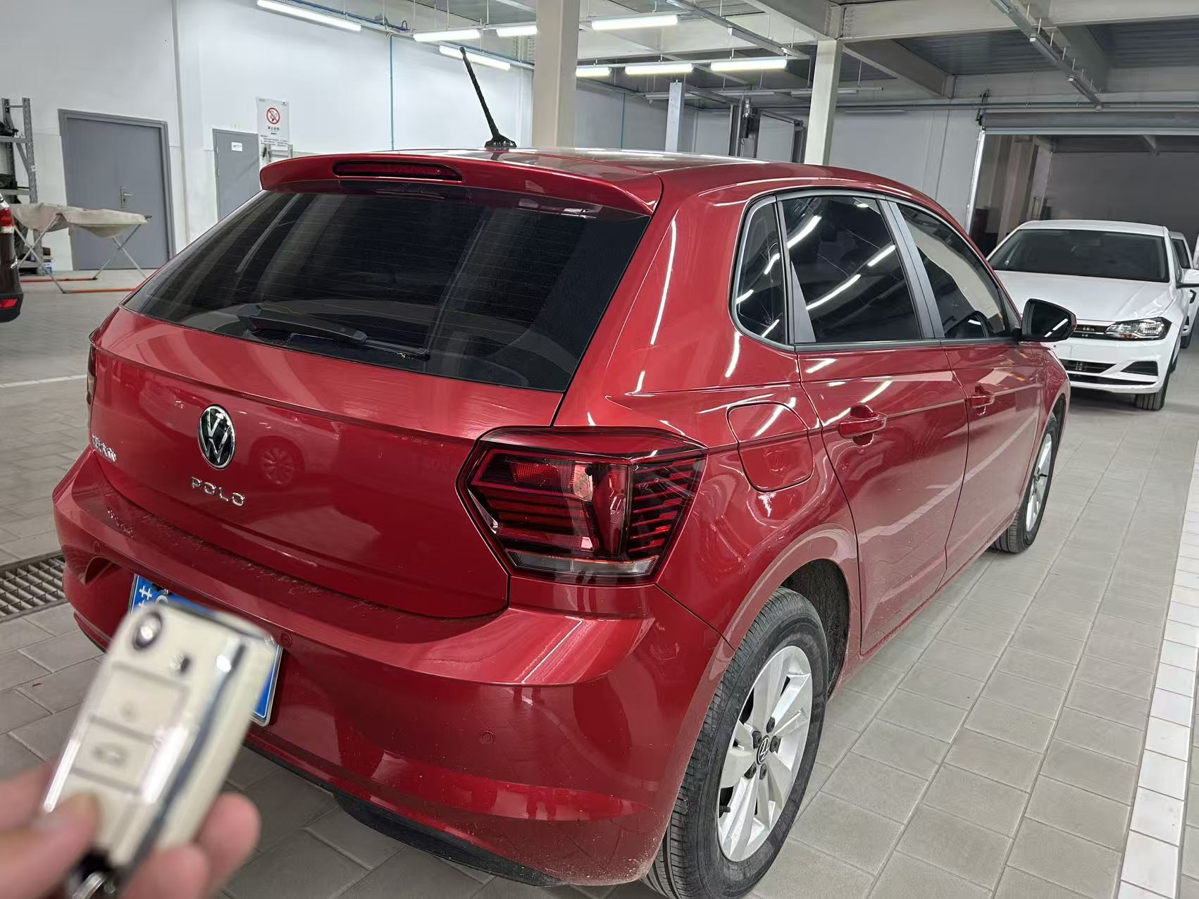 Volkswagen Polo 2024 immagine di auto #3