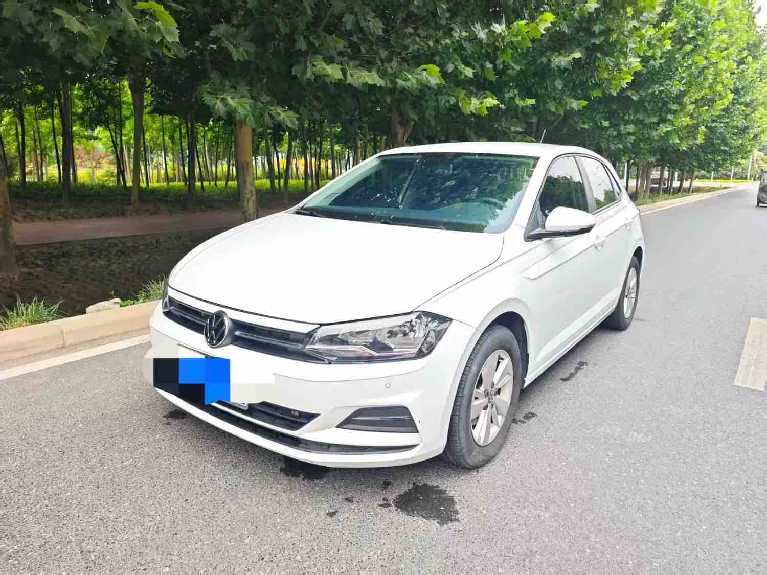Volkswagen Polo 2023 car image 
