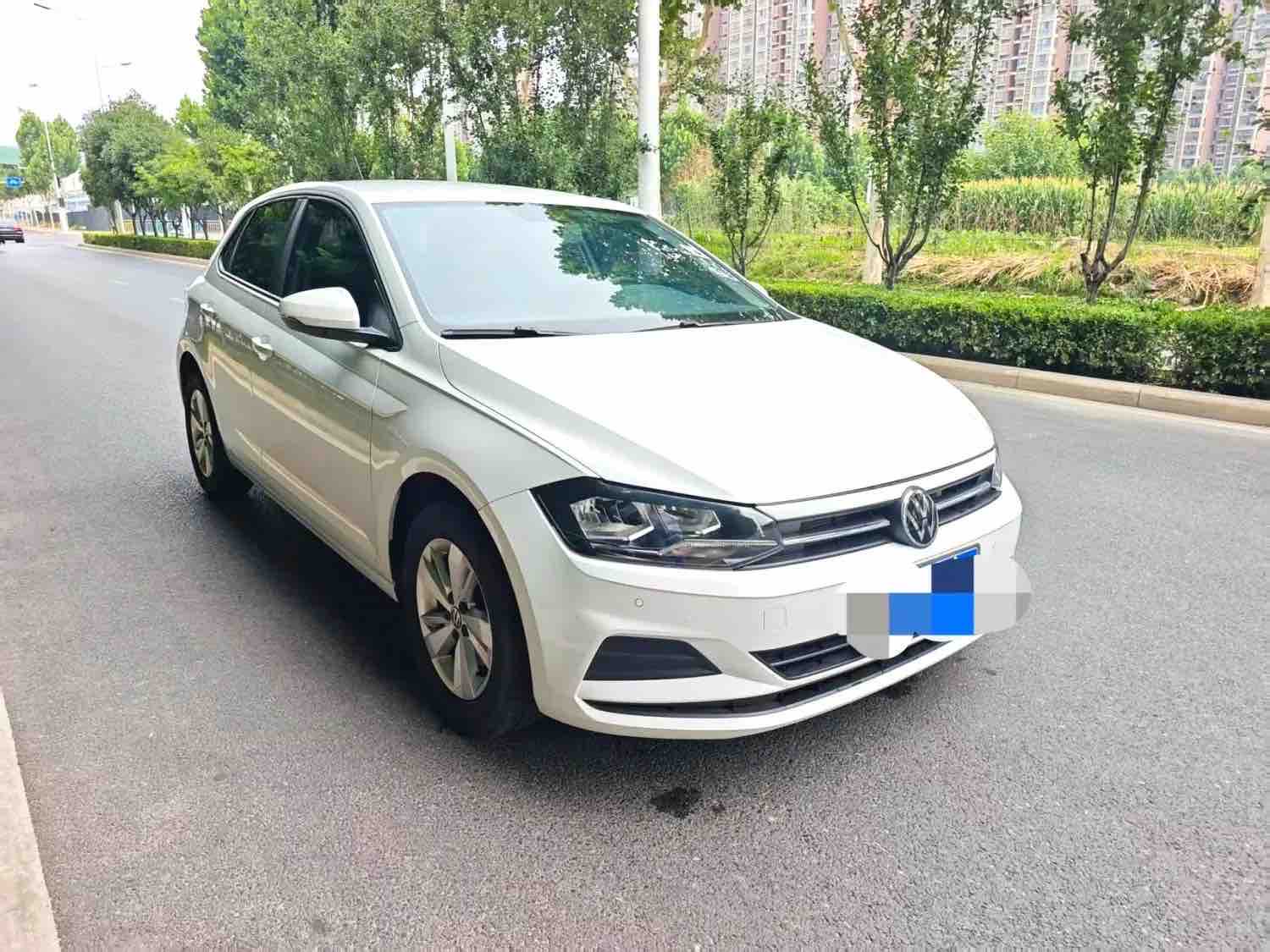 Volkswagen Polo 2023 car image #3