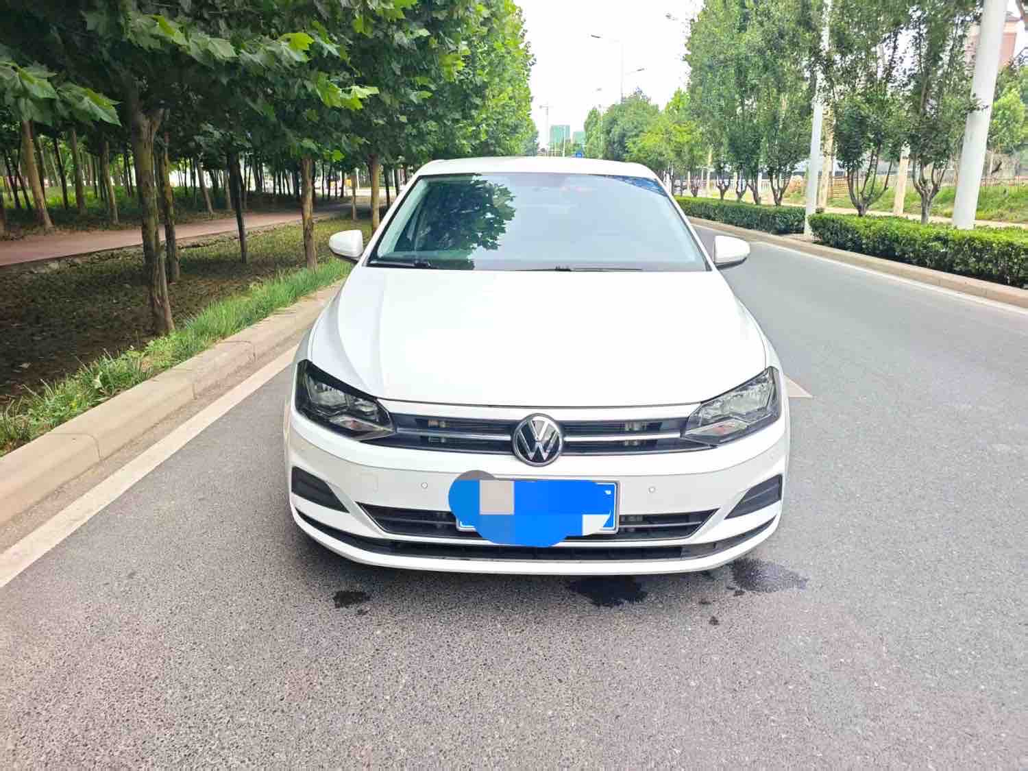 Volkswagen Polo 2023 car image #4