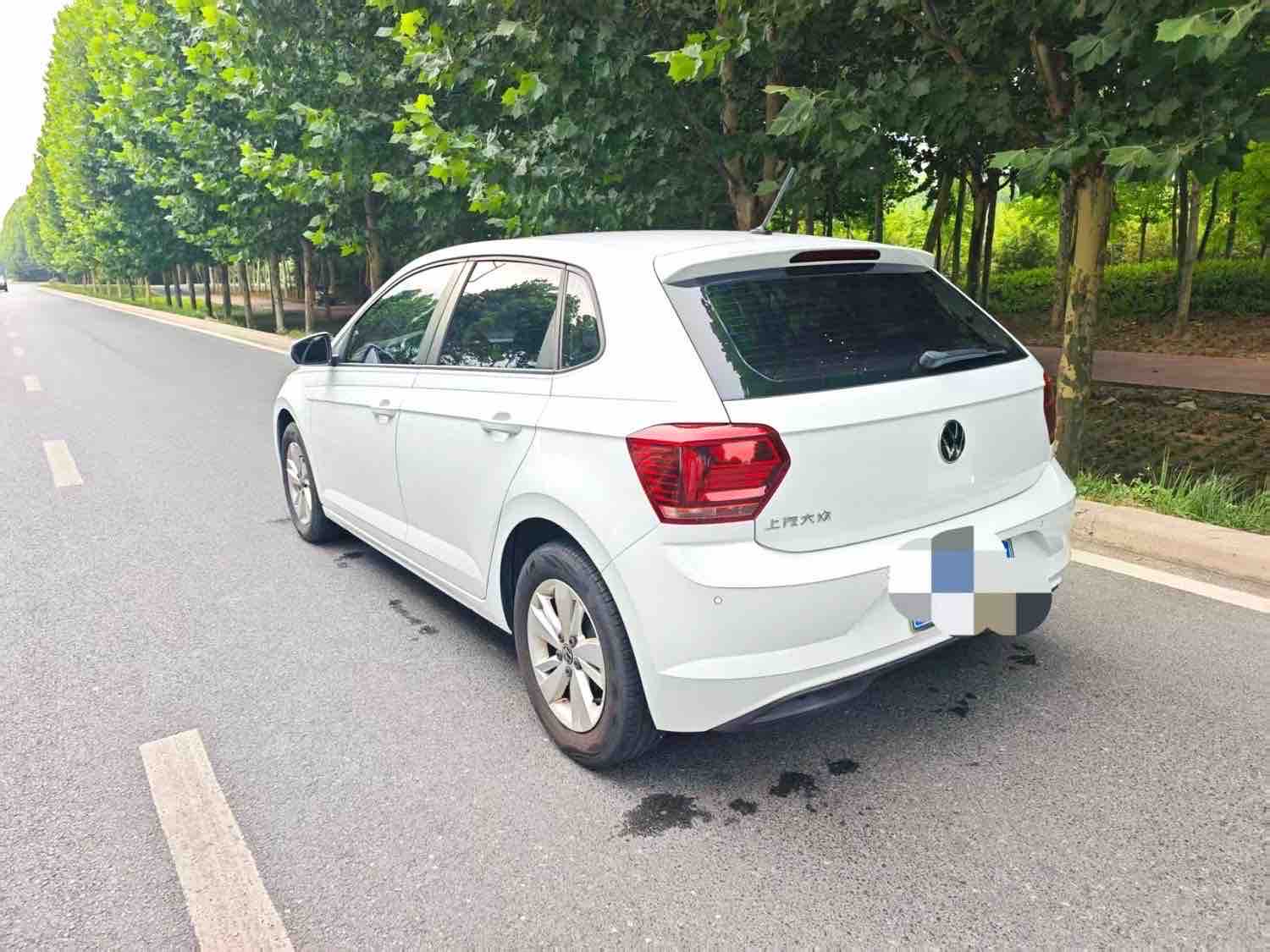 Volkswagen Polo 2023 car image #7
