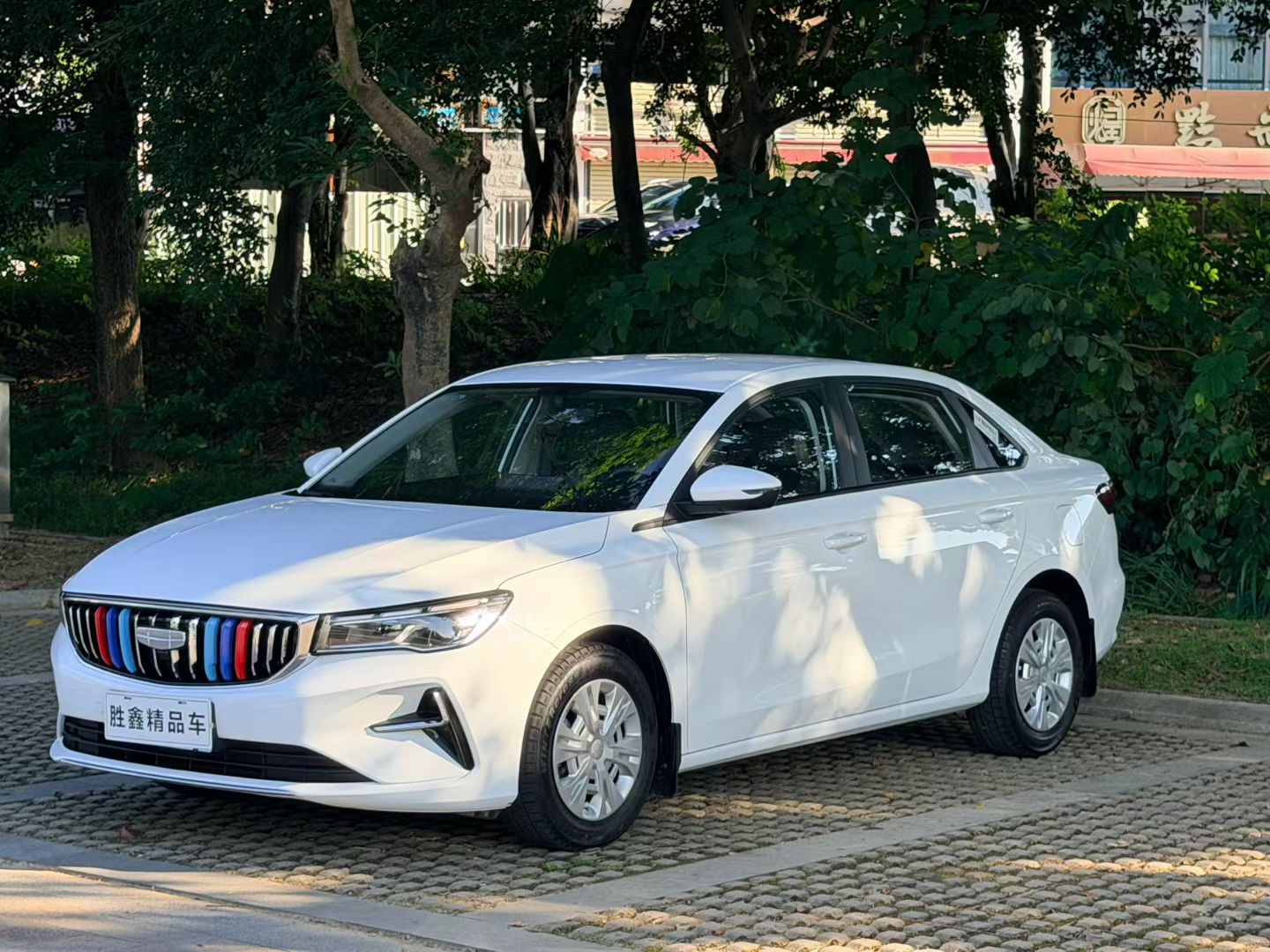 GEELY Emgrand 2024 car image 