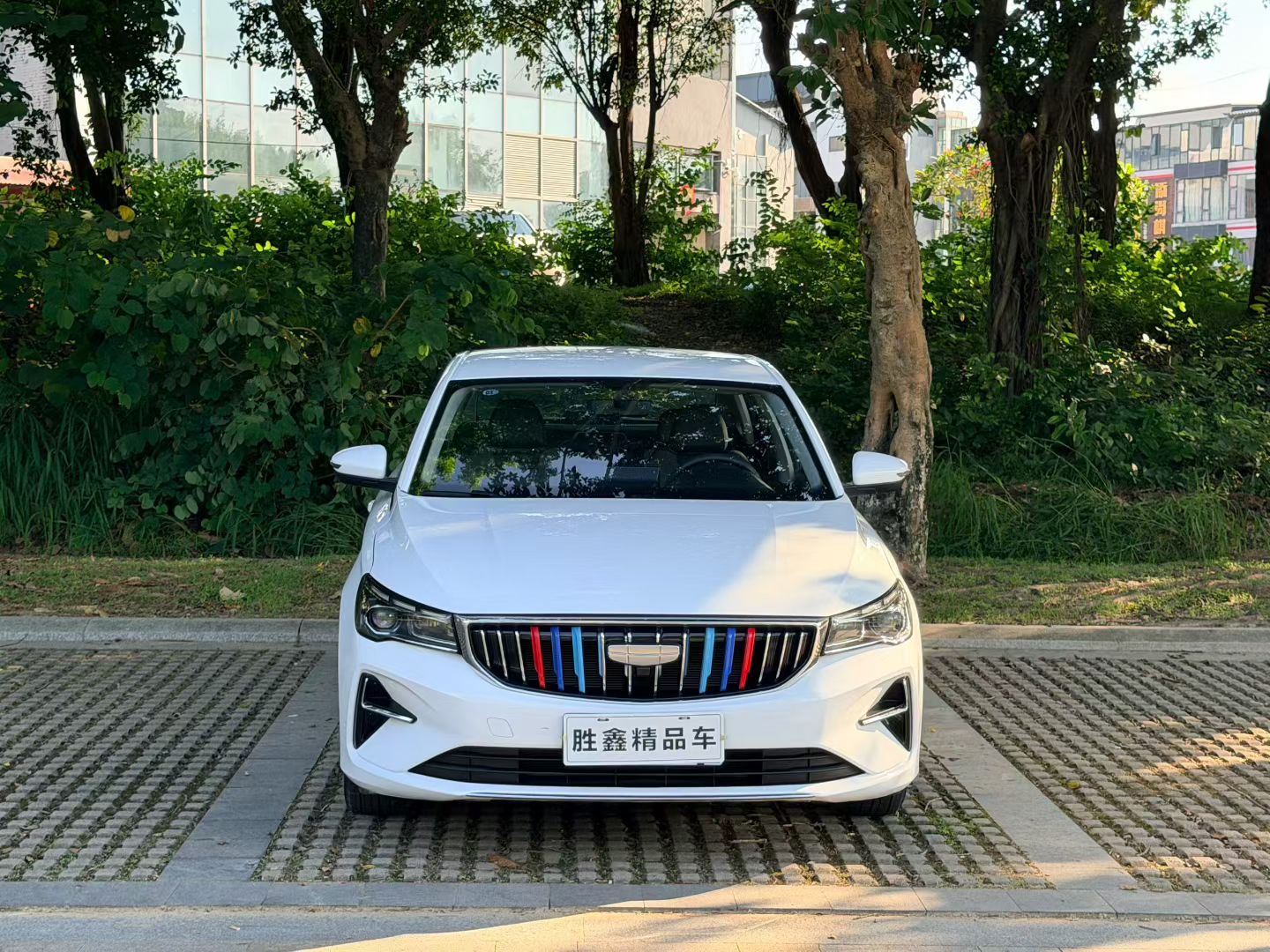 GEELY Emgrand 2024 car image #5